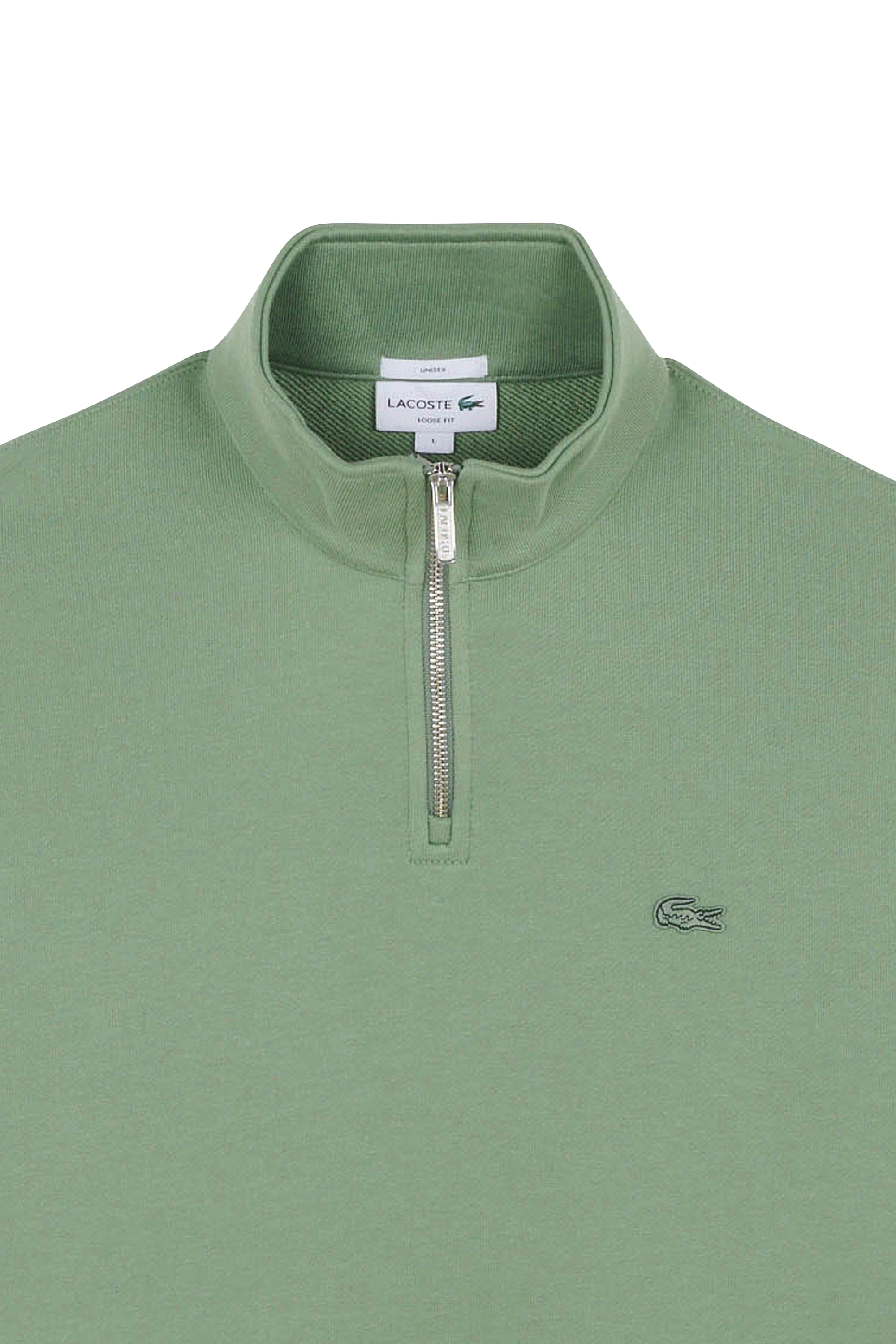 Sweatshirt Vert