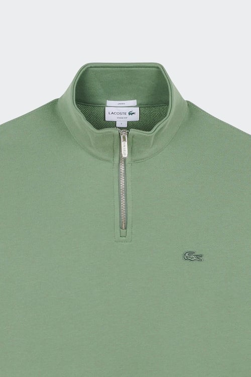 LACOSTE Sweatshirt Vert