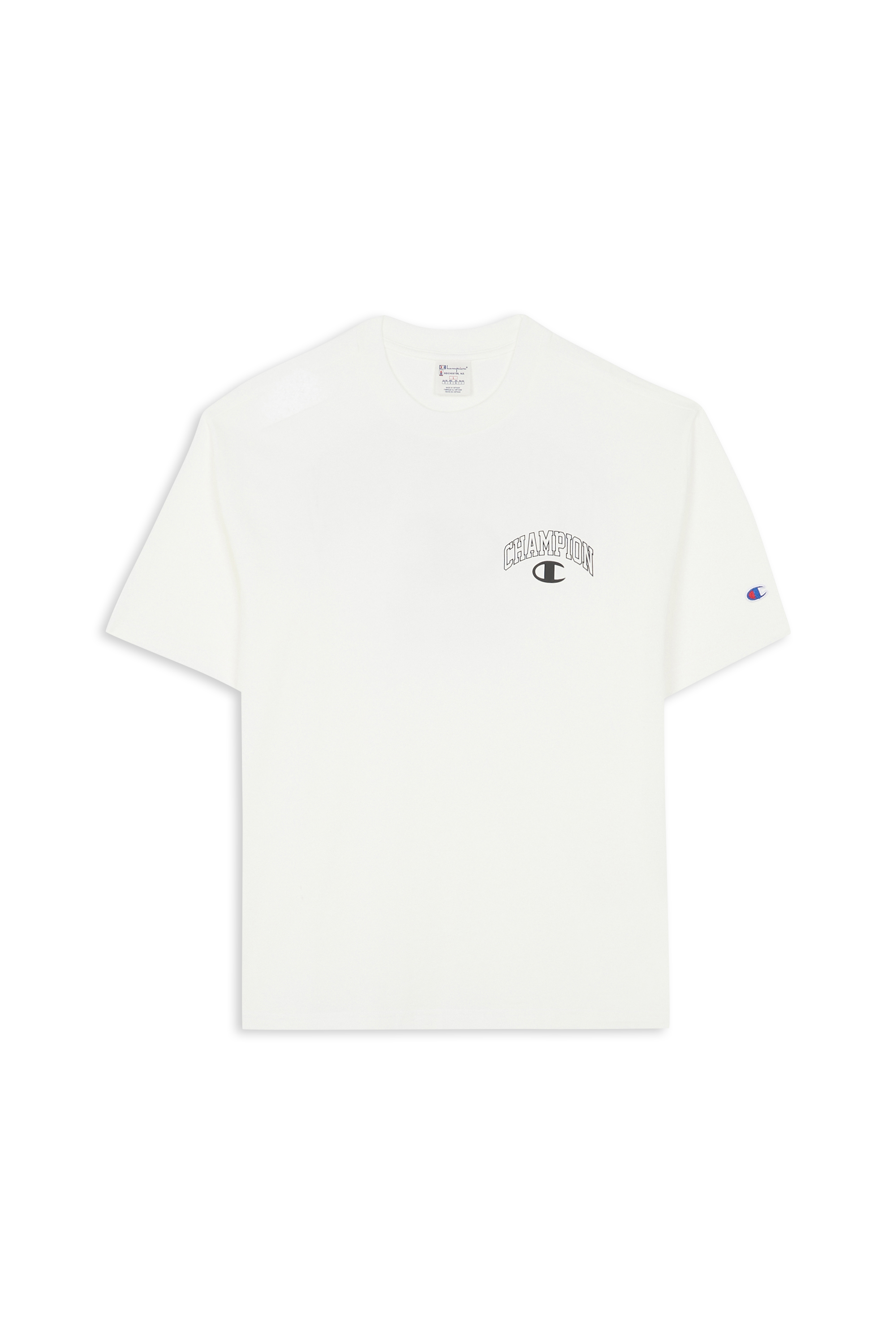 T-shirt Blanc
