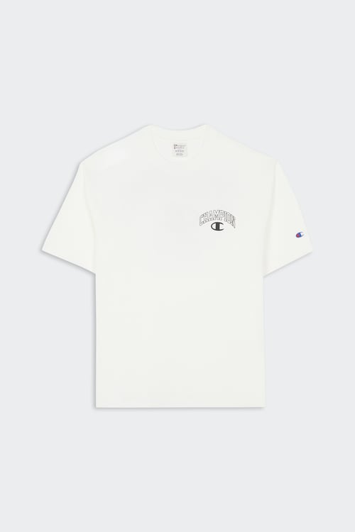 CHAMPION T-shirt Blanc
