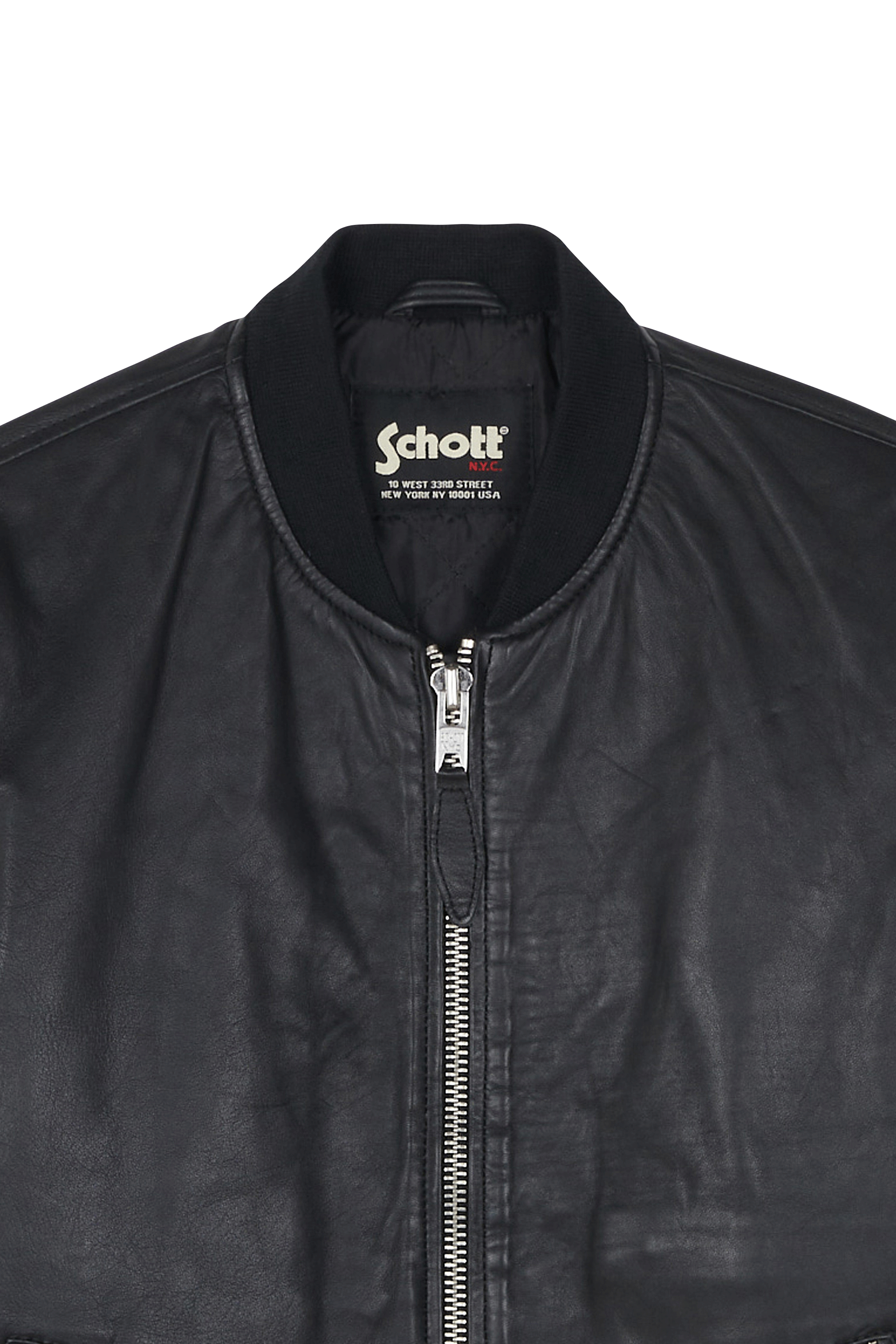 Jacket Black