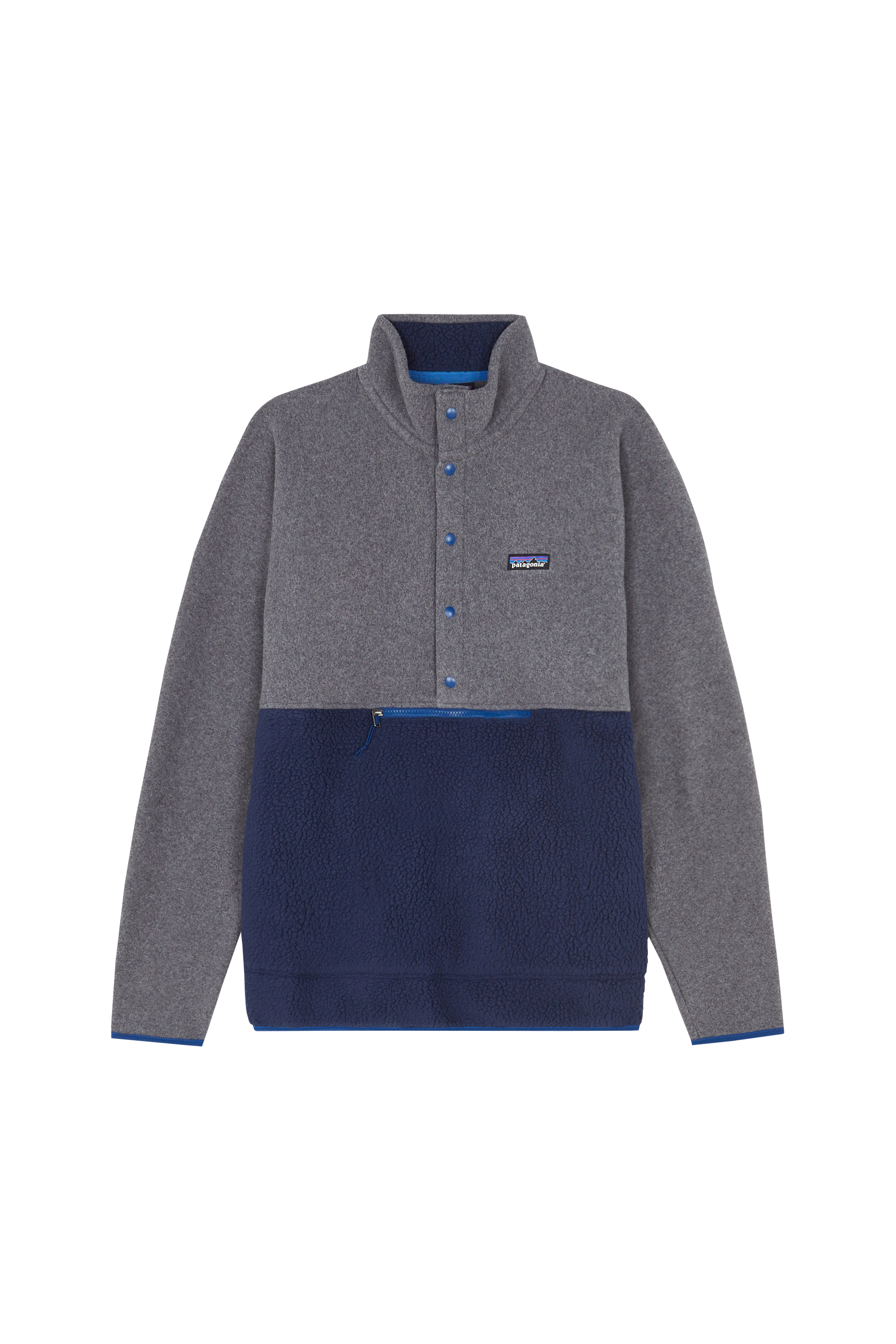 Polaire PATAGONIA Multicolore