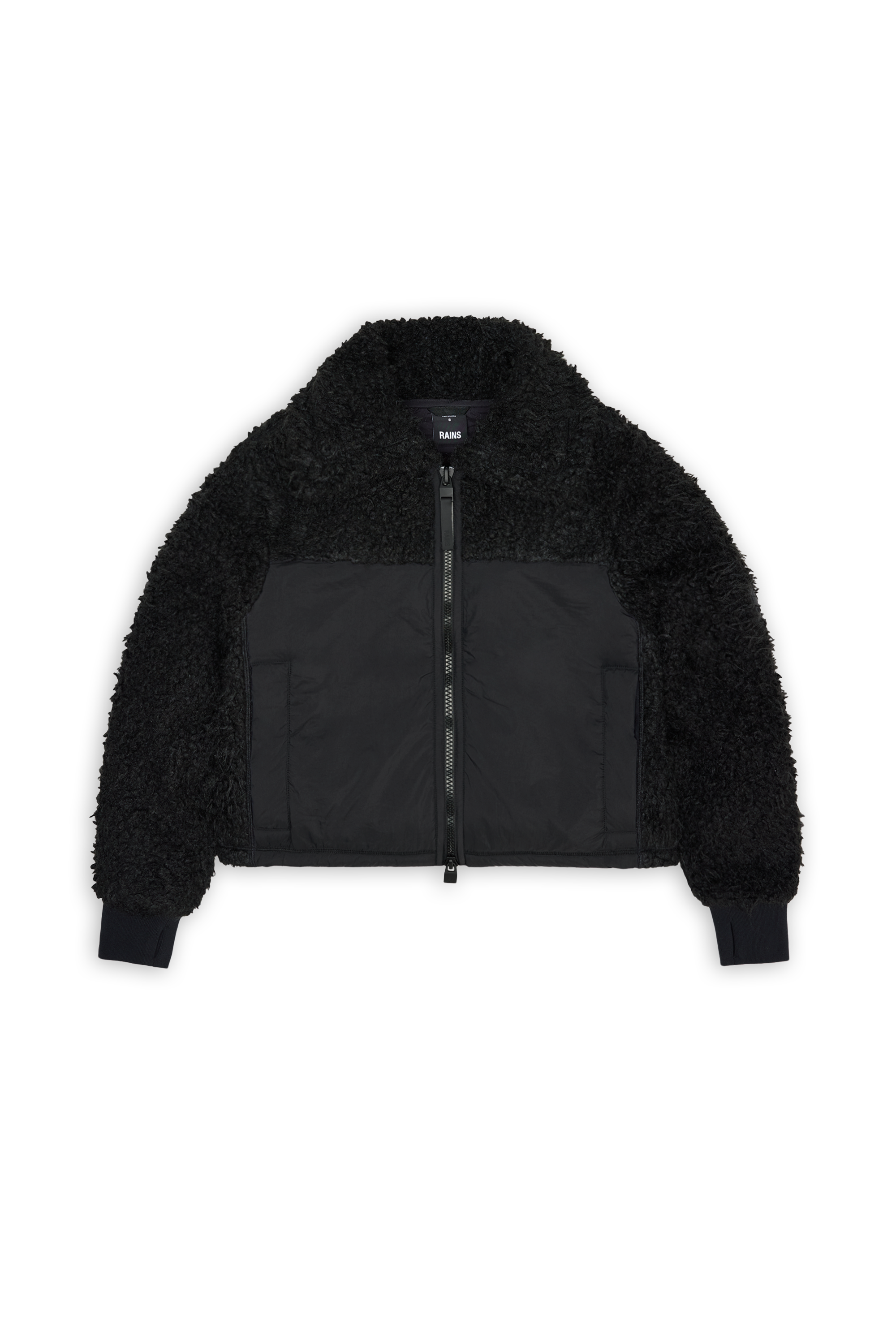 Jacket Black
