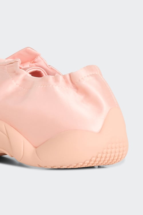 JW PEI Ballerines Rose