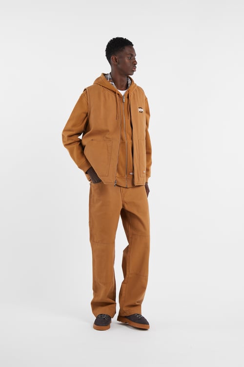 DICKIES Jacket Brown