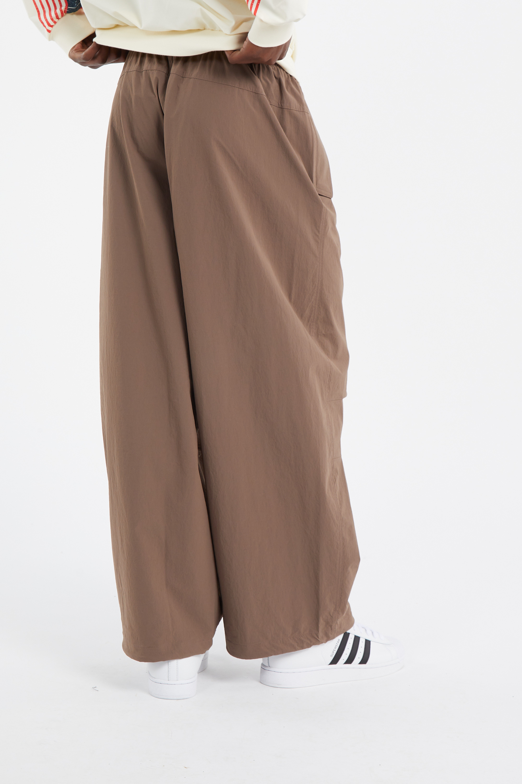Pantalon Marron