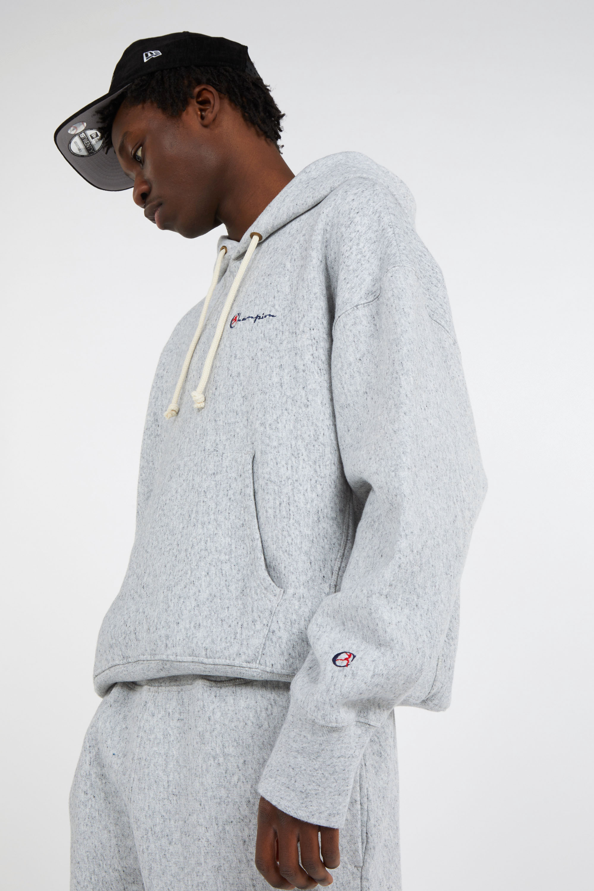 Hoodie Grey