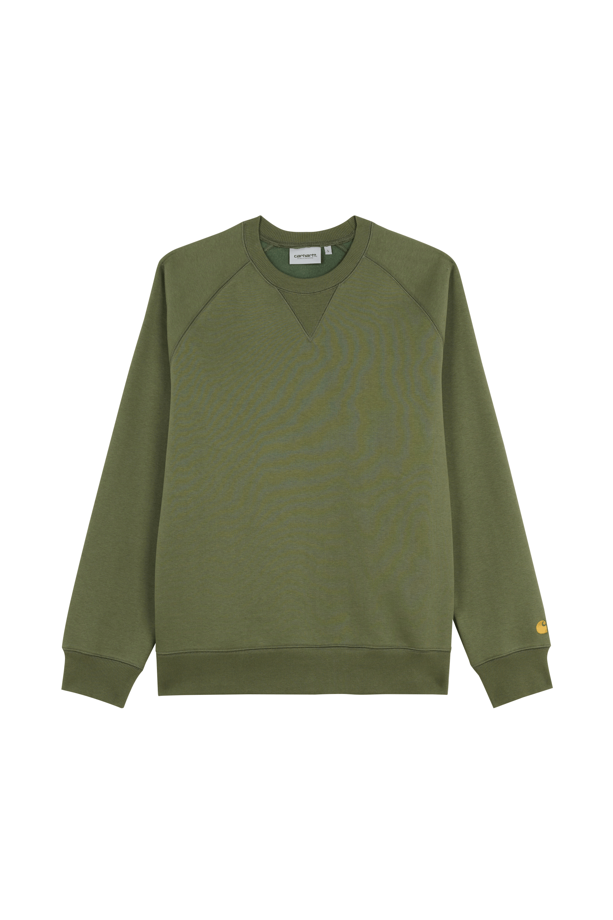 Sweatshirt Chase  Leaf / gold