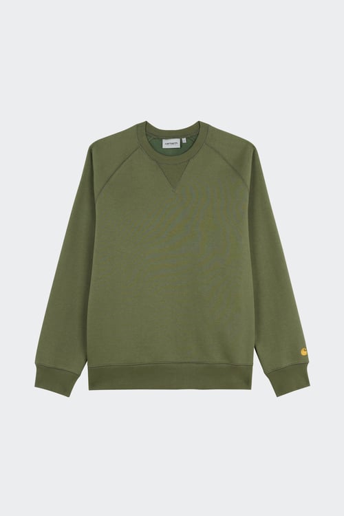 Sweatshirt - Taille M Kaki