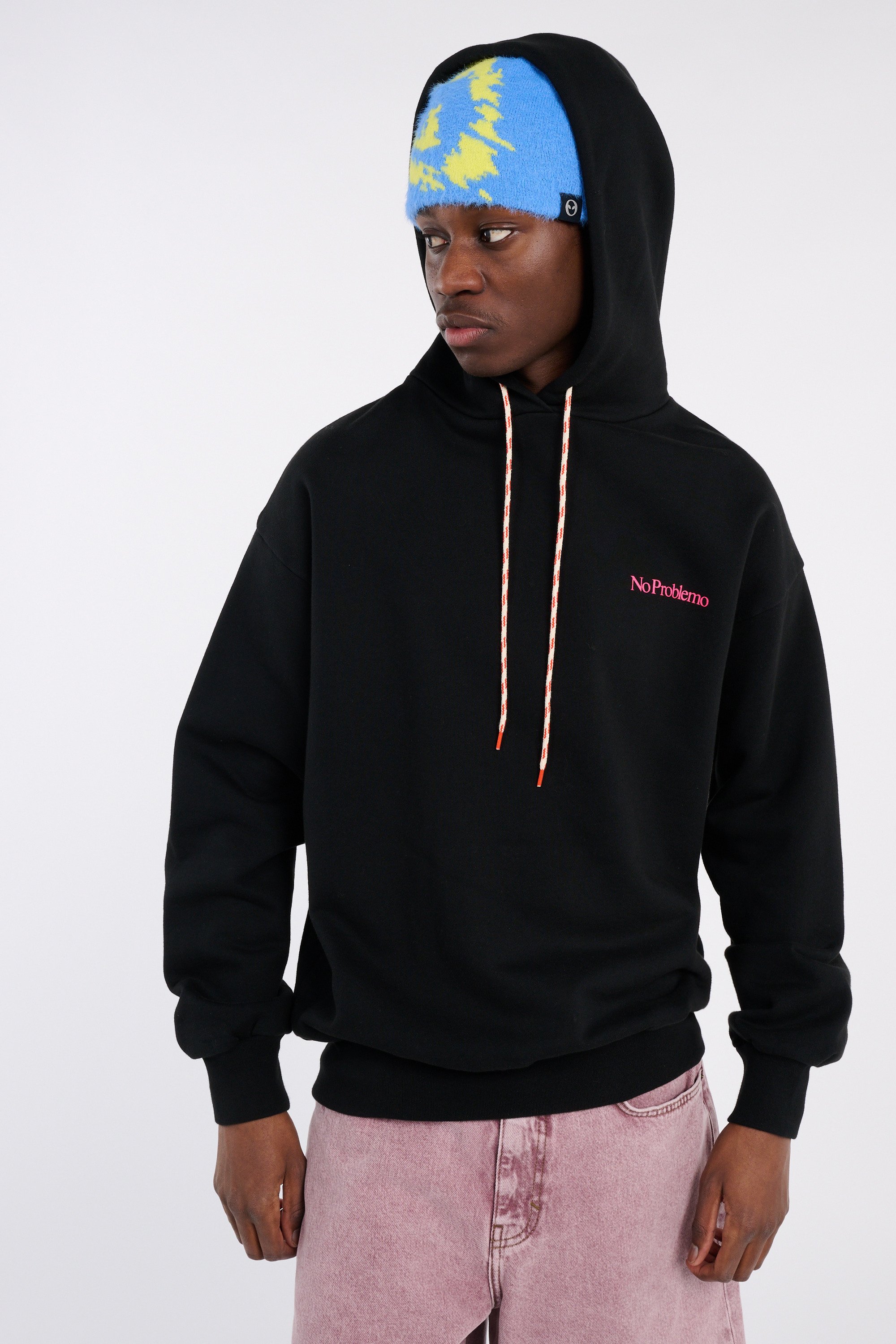 Hoodie Black