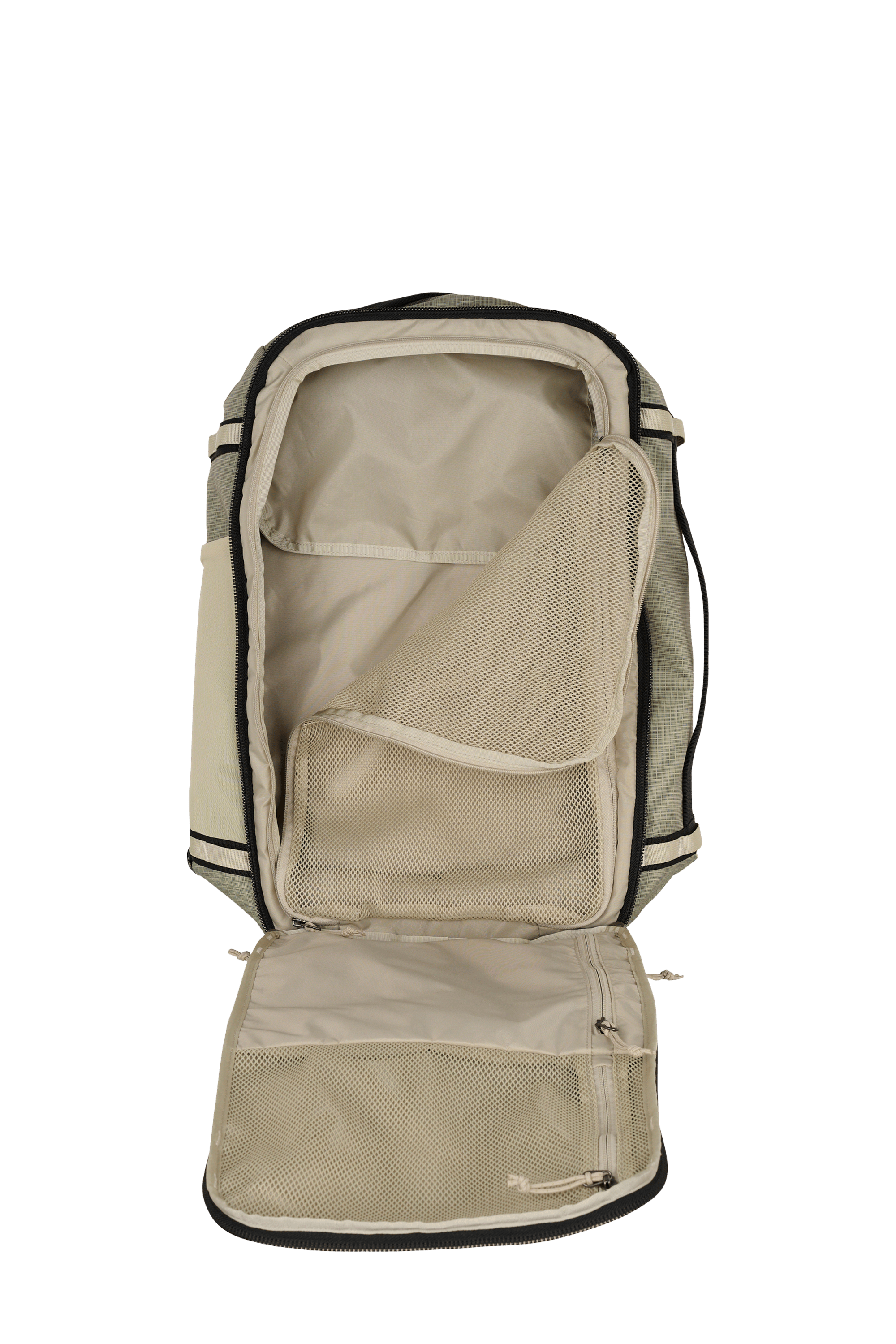 Austin backpack Beige