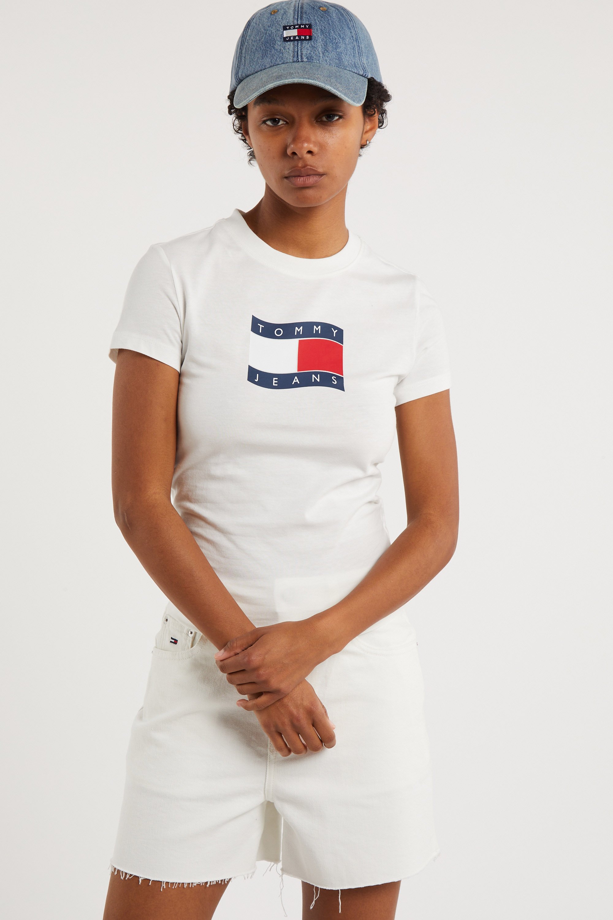 T-shirt Blanc