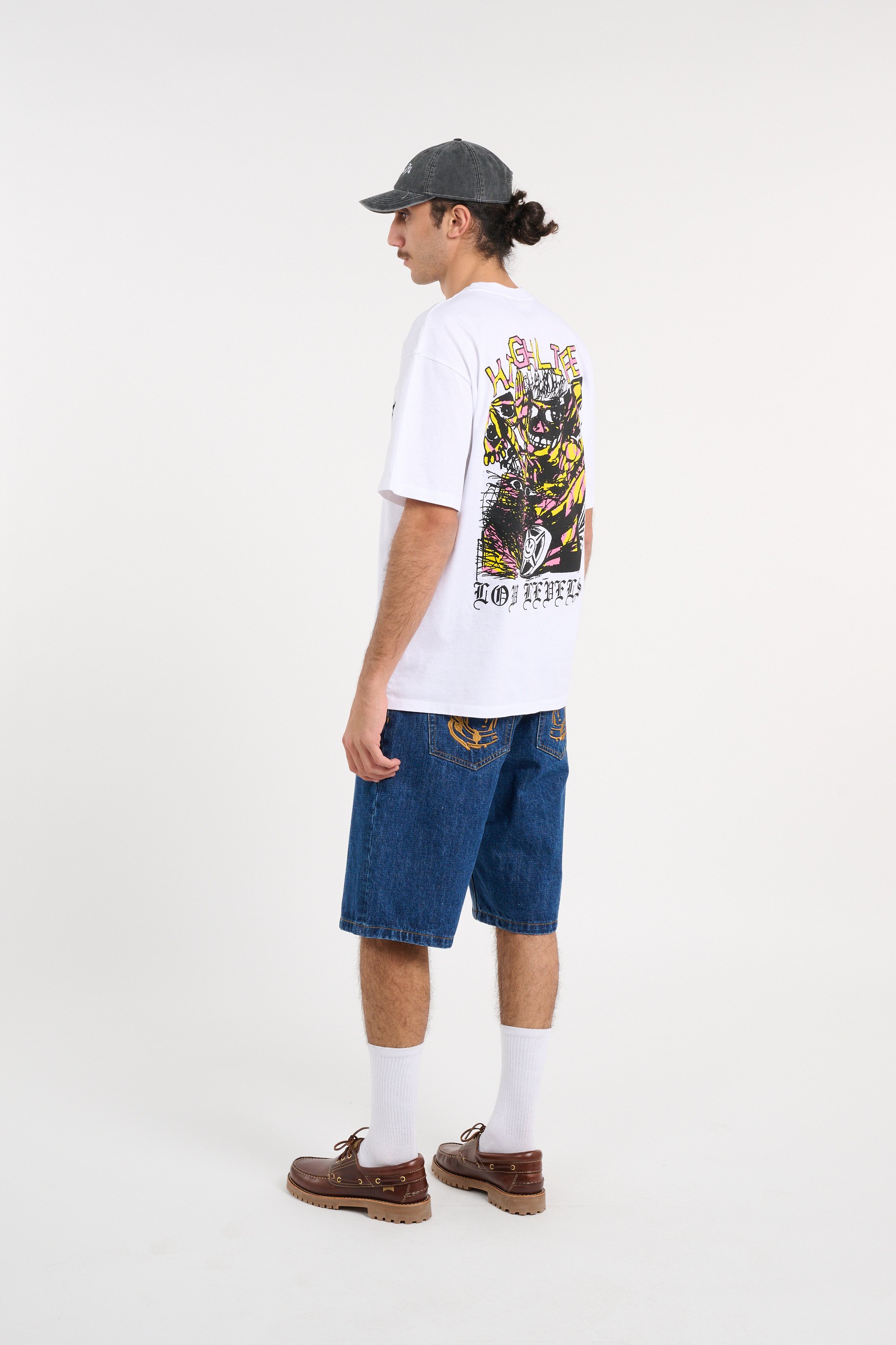 T-shirt | White EDWIN Men