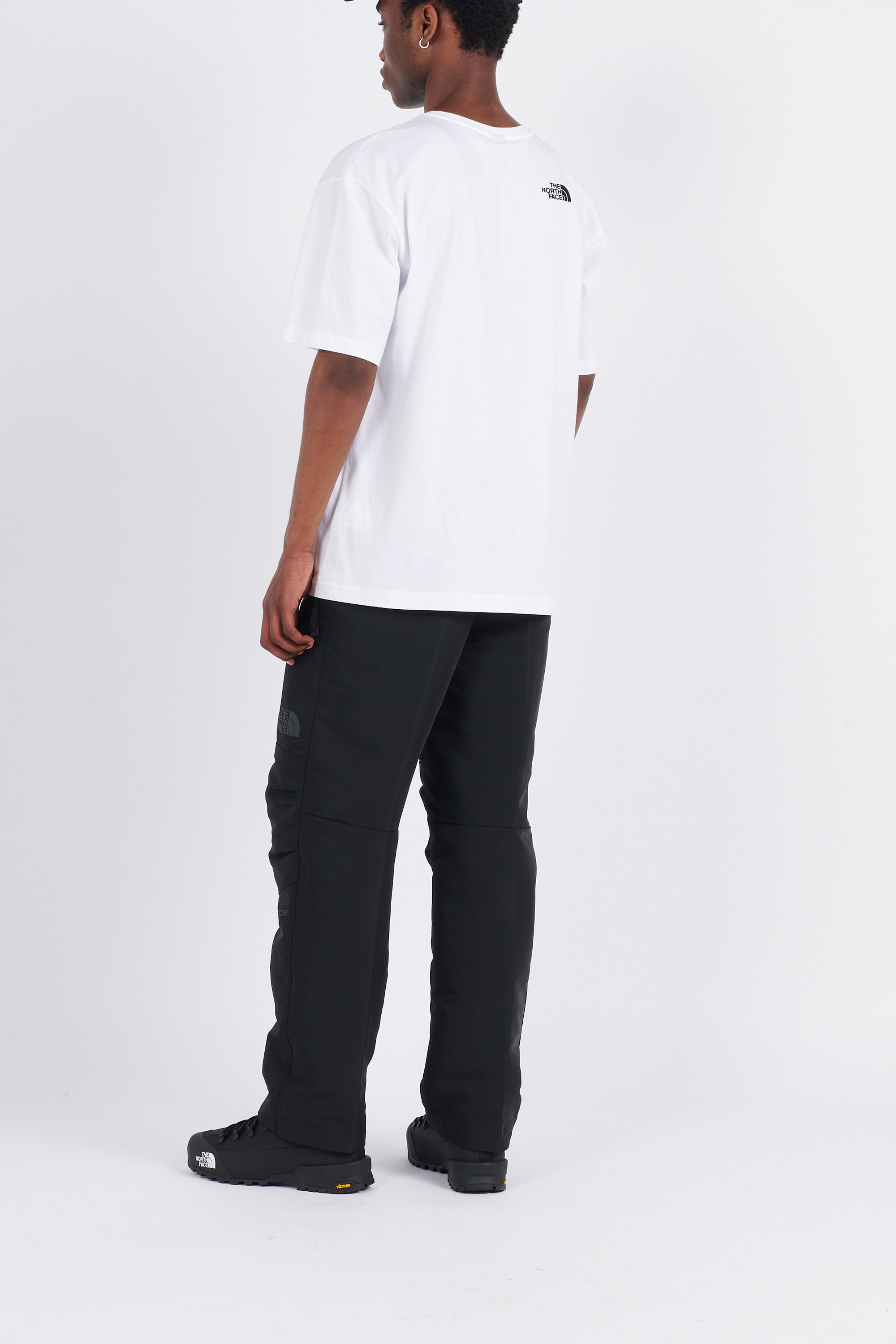 T-shirt  | Blanc THE NORTH FACE Homme