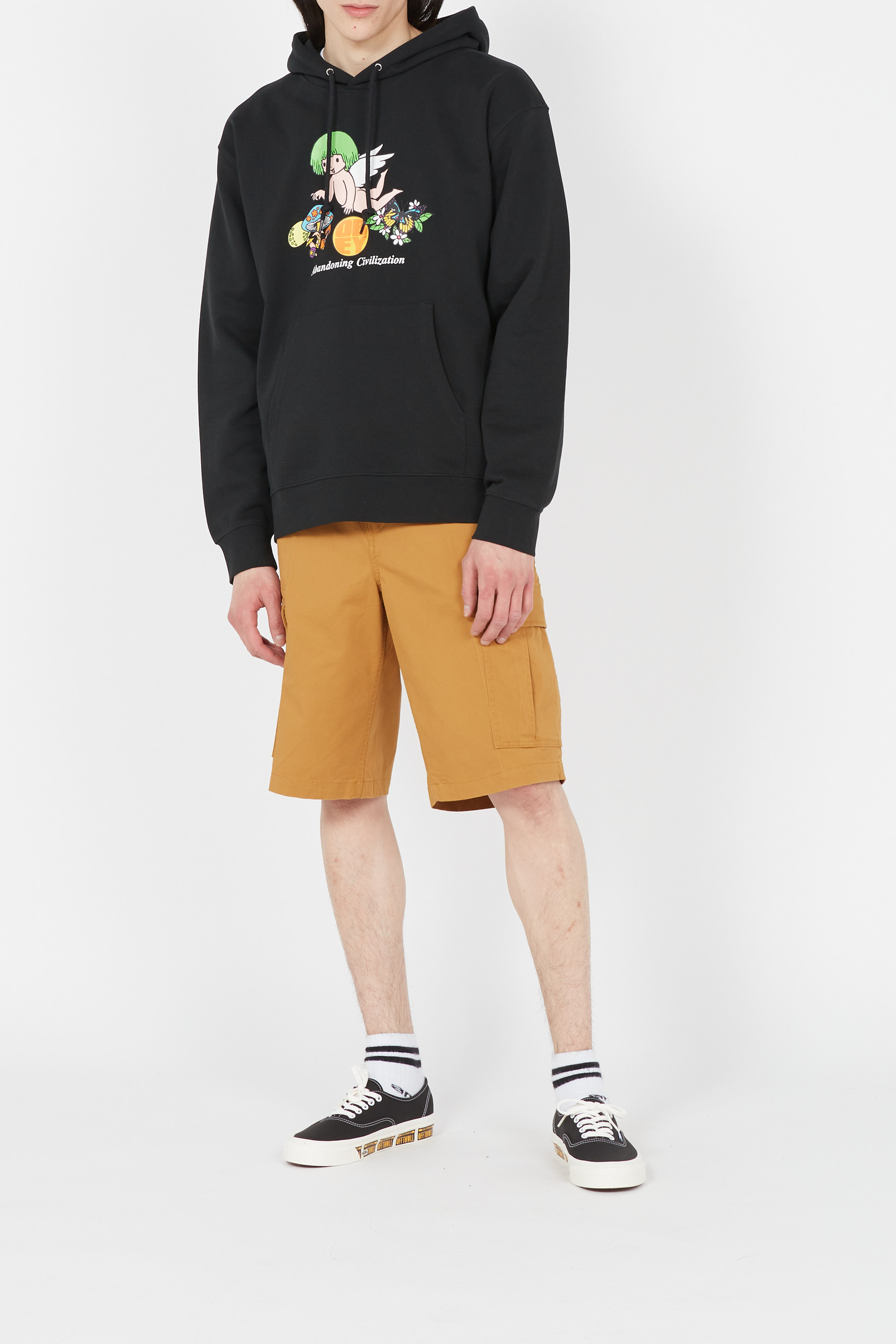 Baskets | Noir VANS Homme