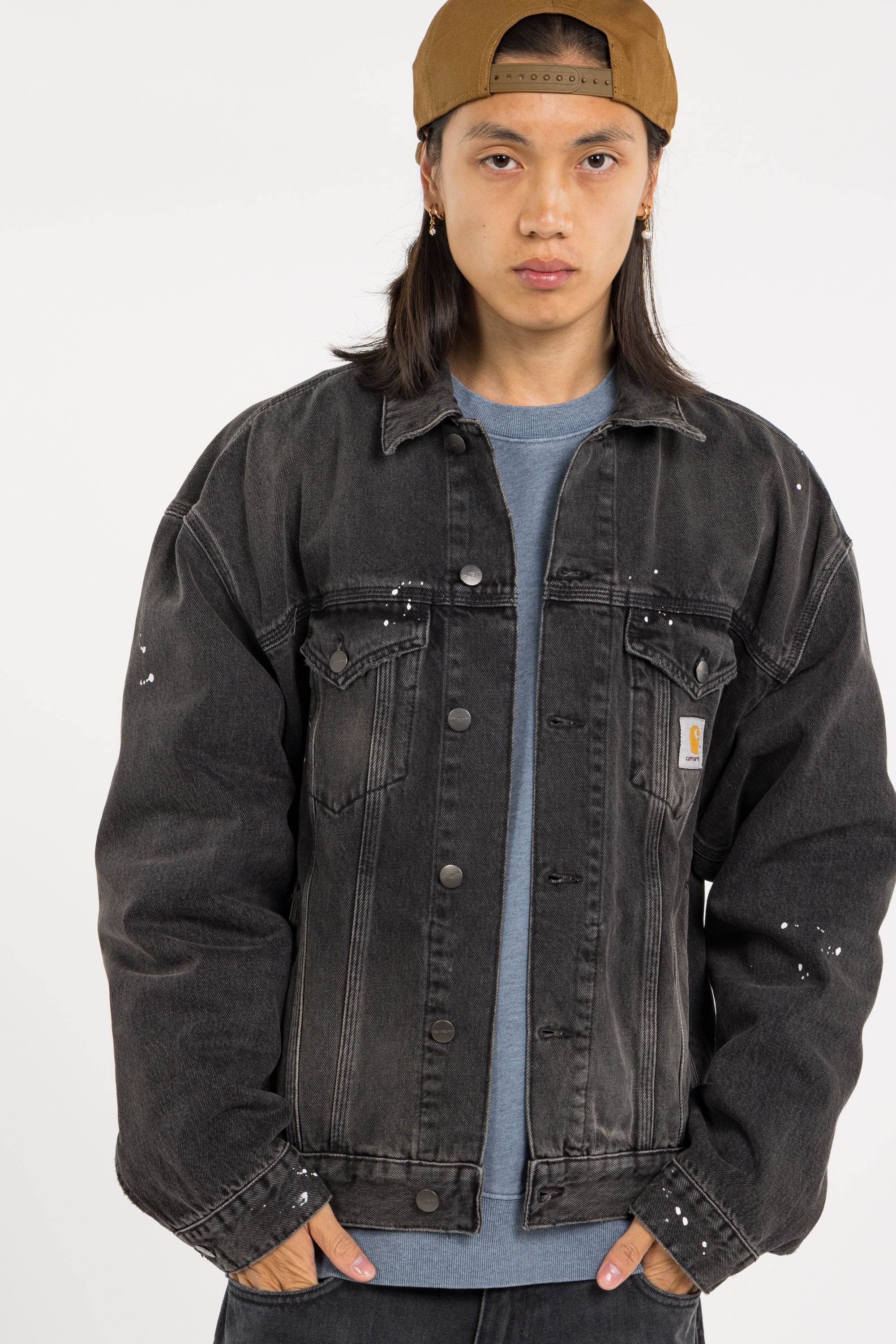 Jacket | Black CARHARTT WIP Men