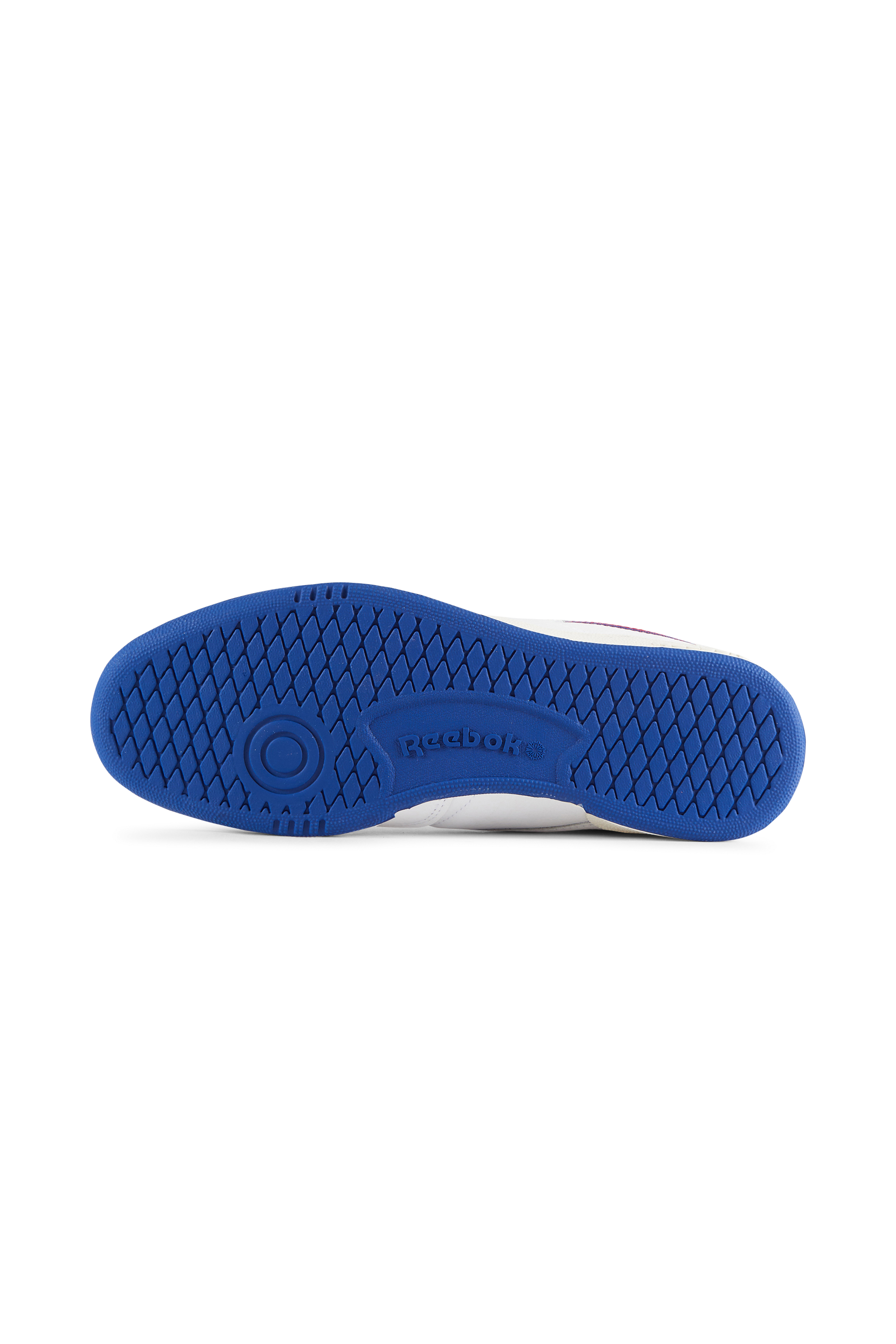 Men?s Storm 96 LO fabric and leather sneakers | White REEBOK Men