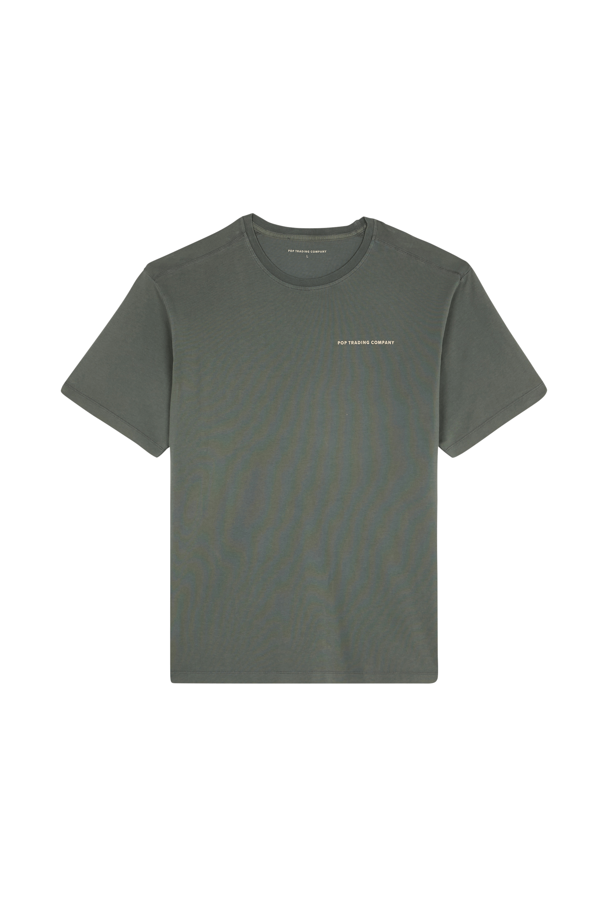 T-shirt | Multicolore POP TRADING COMPANY Homme