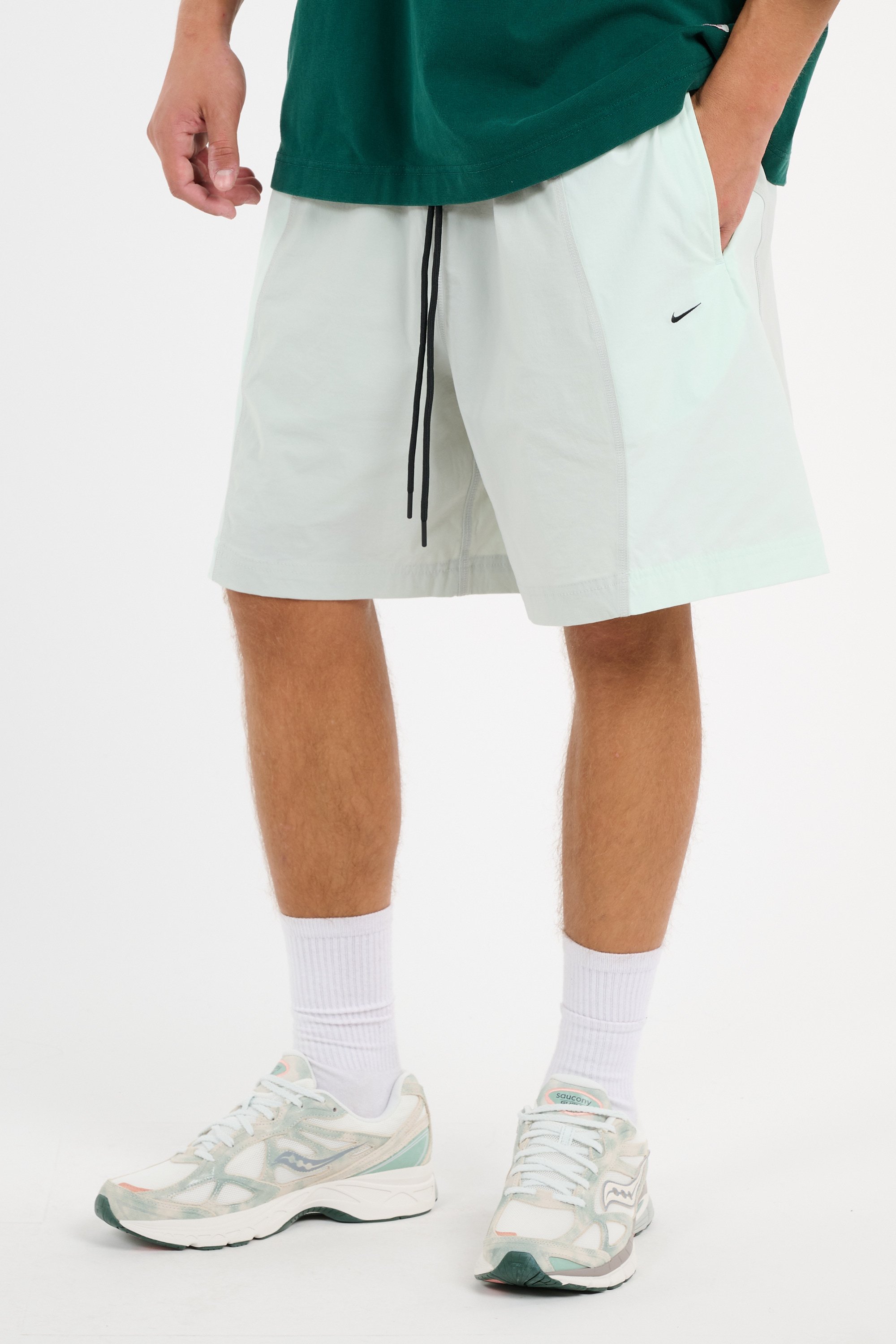 Short | Gris NIKE Homme