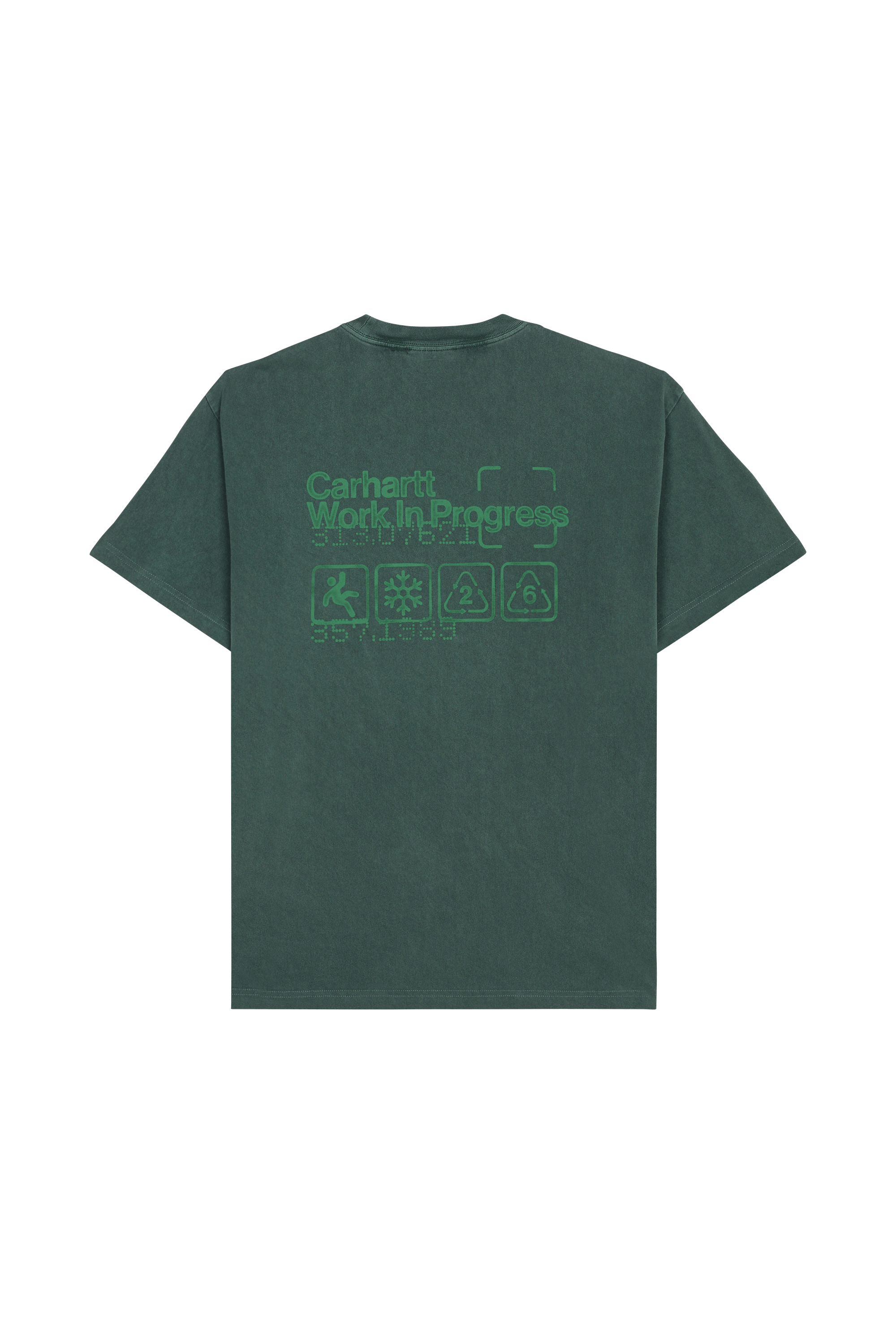 T-shirt | Noir CARHARTT WIP Homme
