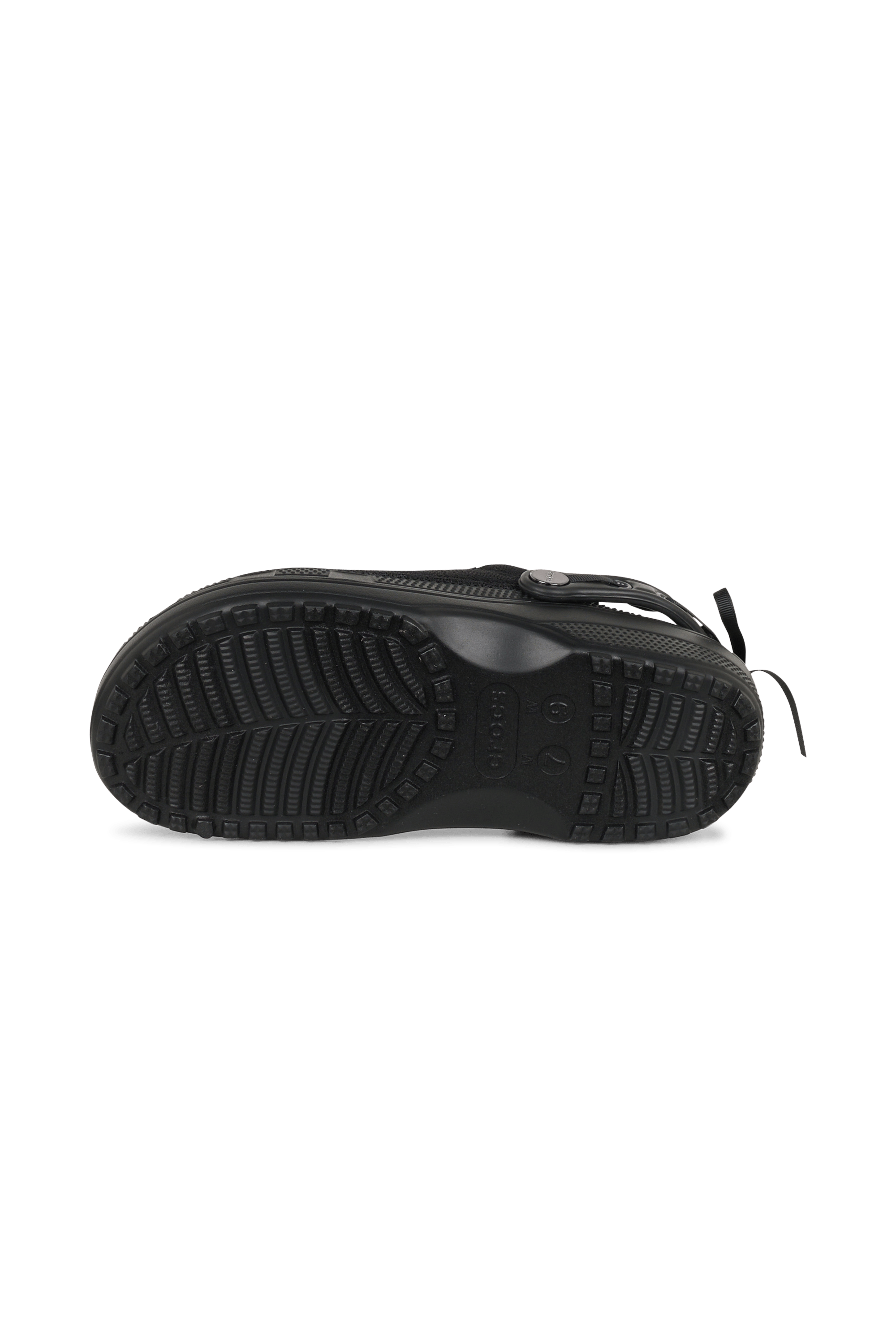 Sabots | Noir CROCS Femme