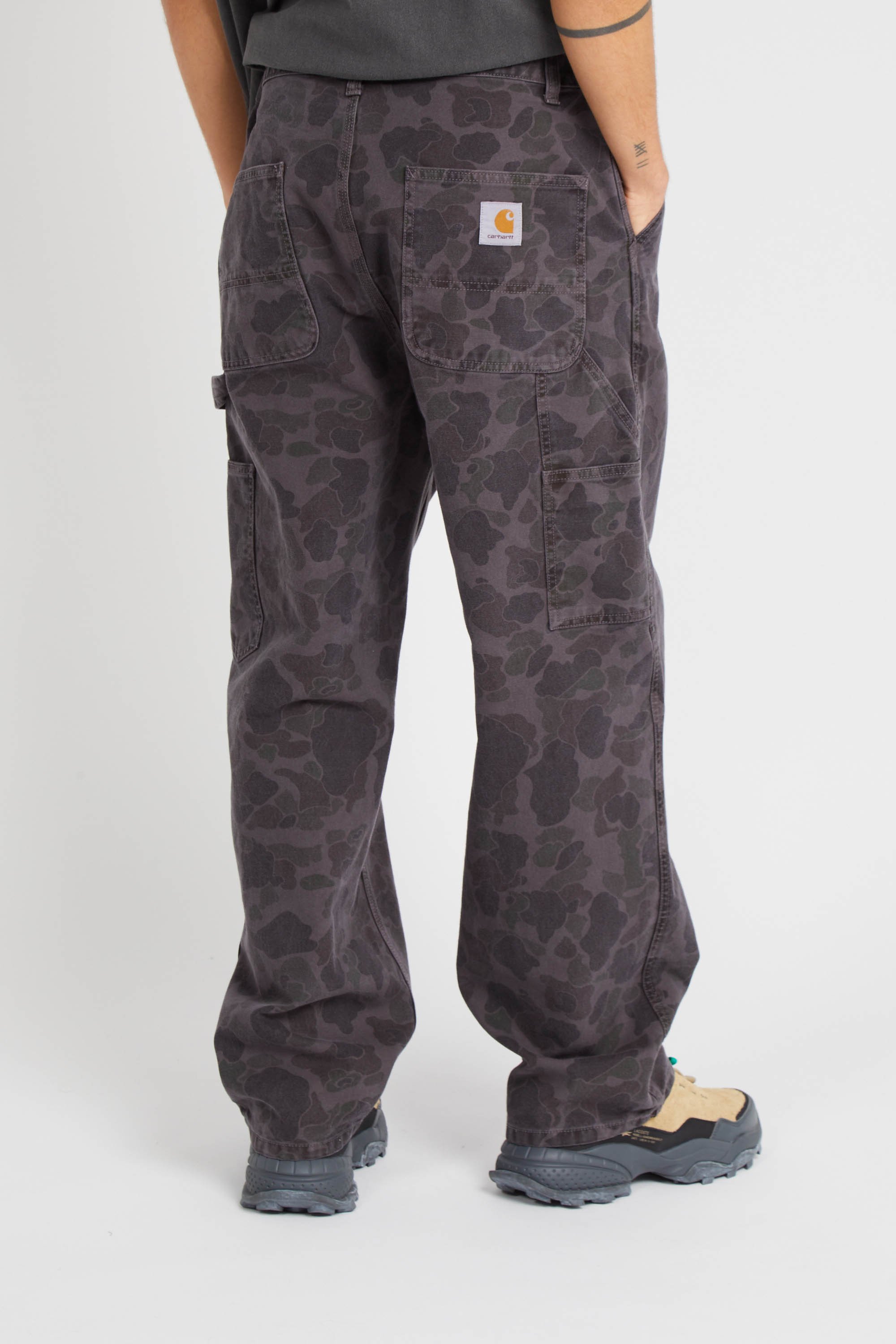 Pants | Grey CARHARTT WIP Men