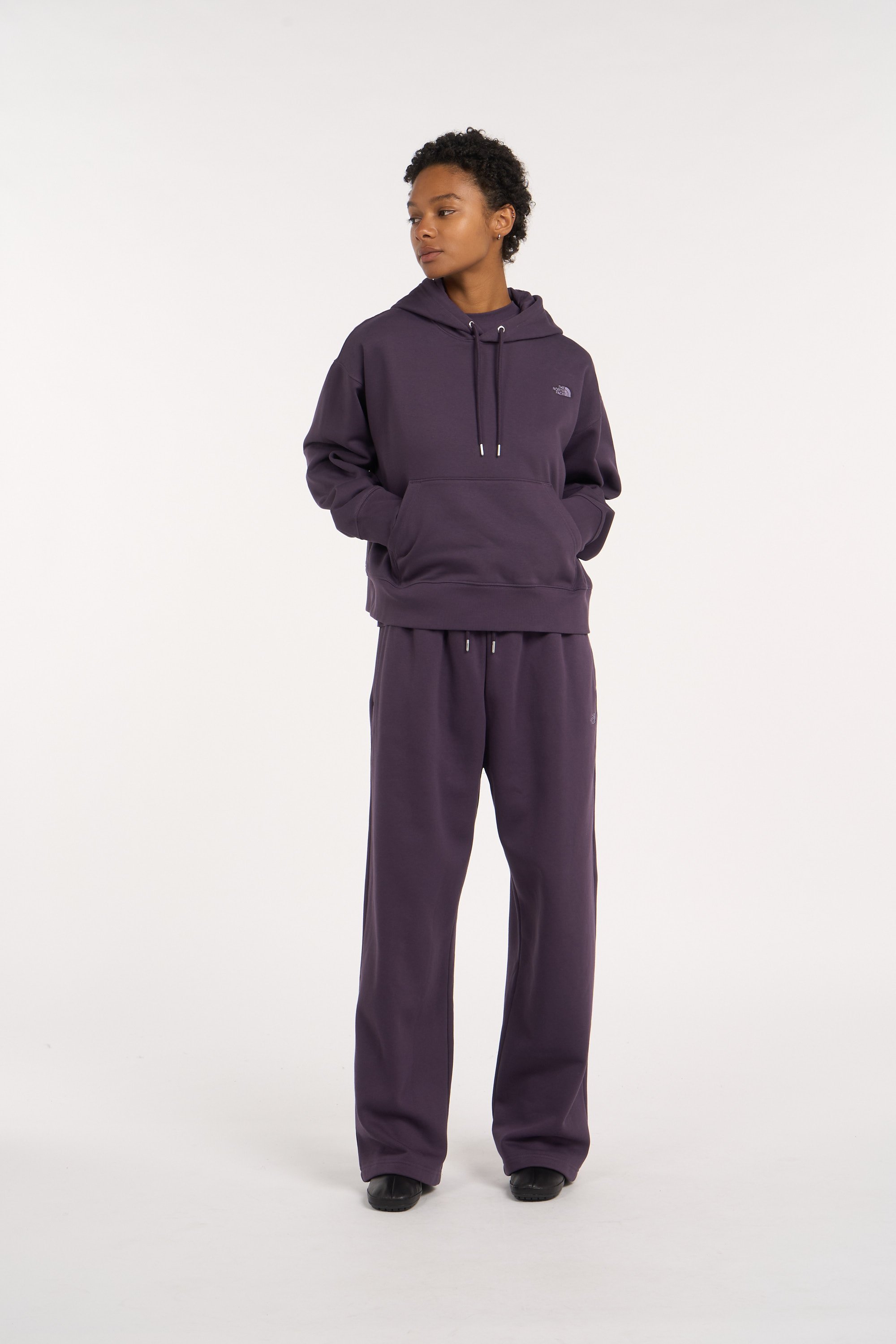 Hoodie | Violet THE NORTH FACE Femme
