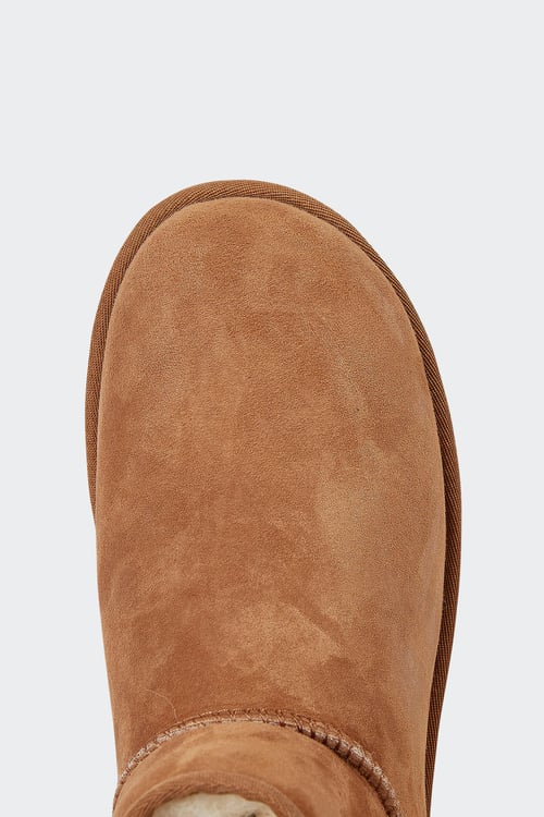 UGG Boots en peau de mouton Marron