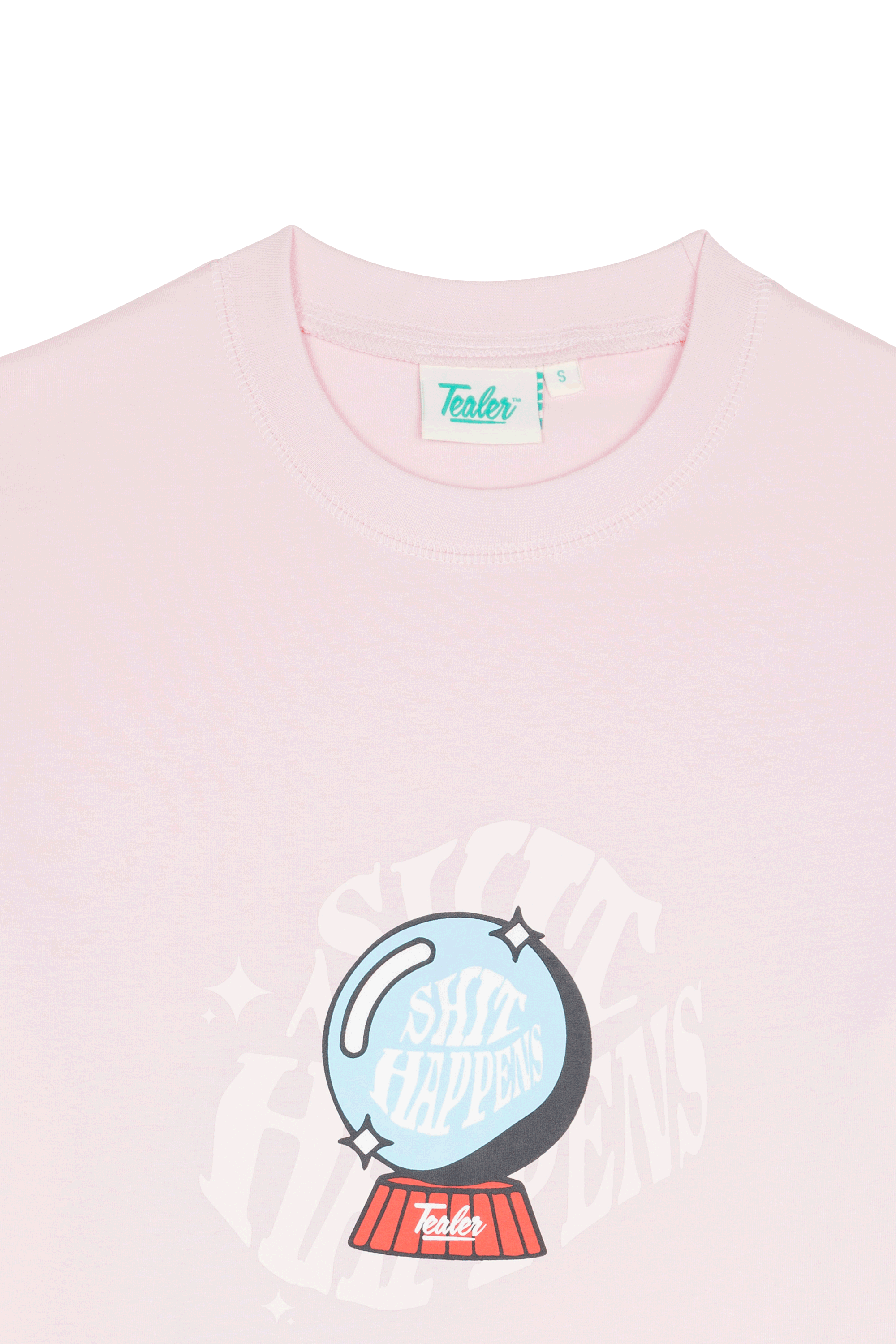 T-shirt Pink