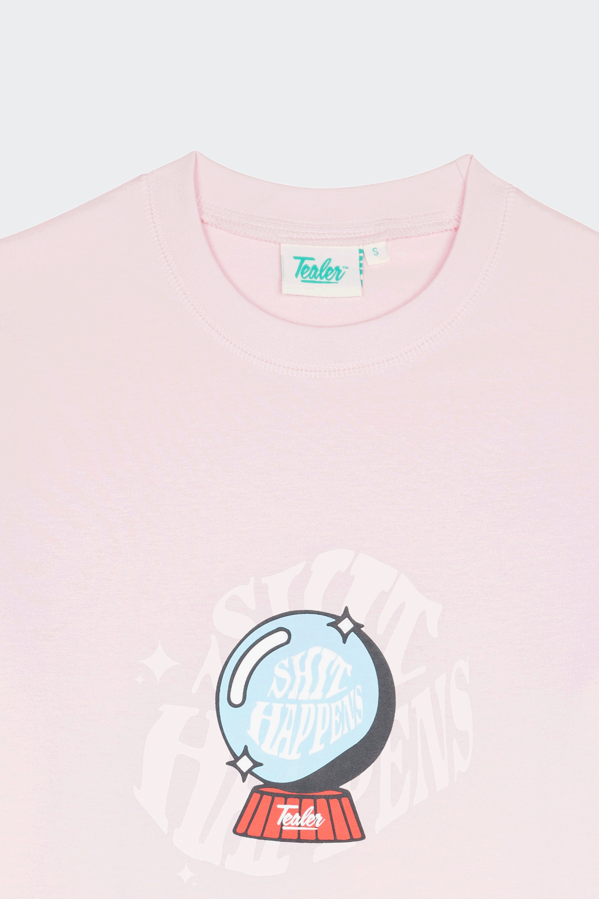 T-shirt  | Rose by TEALER T-shirt  Rose