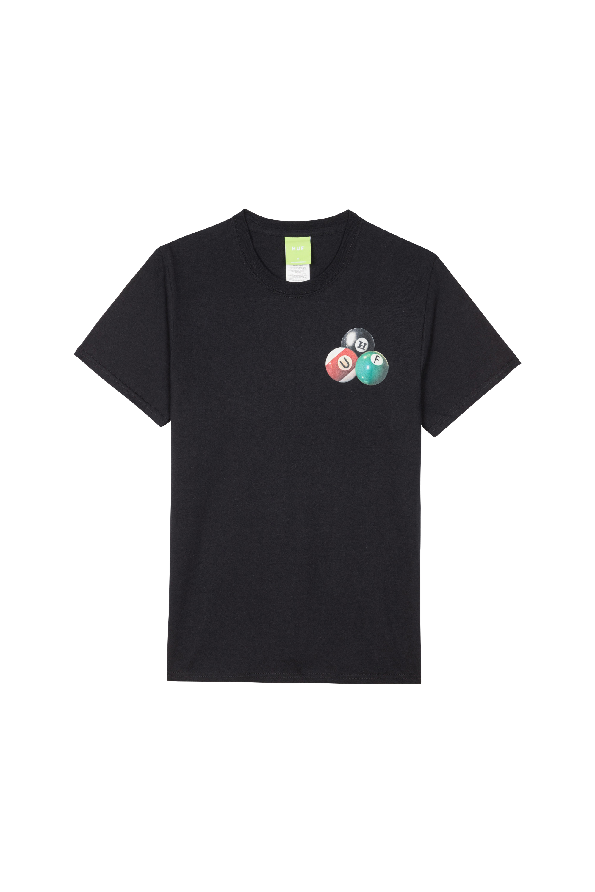 T-SHIRT Black