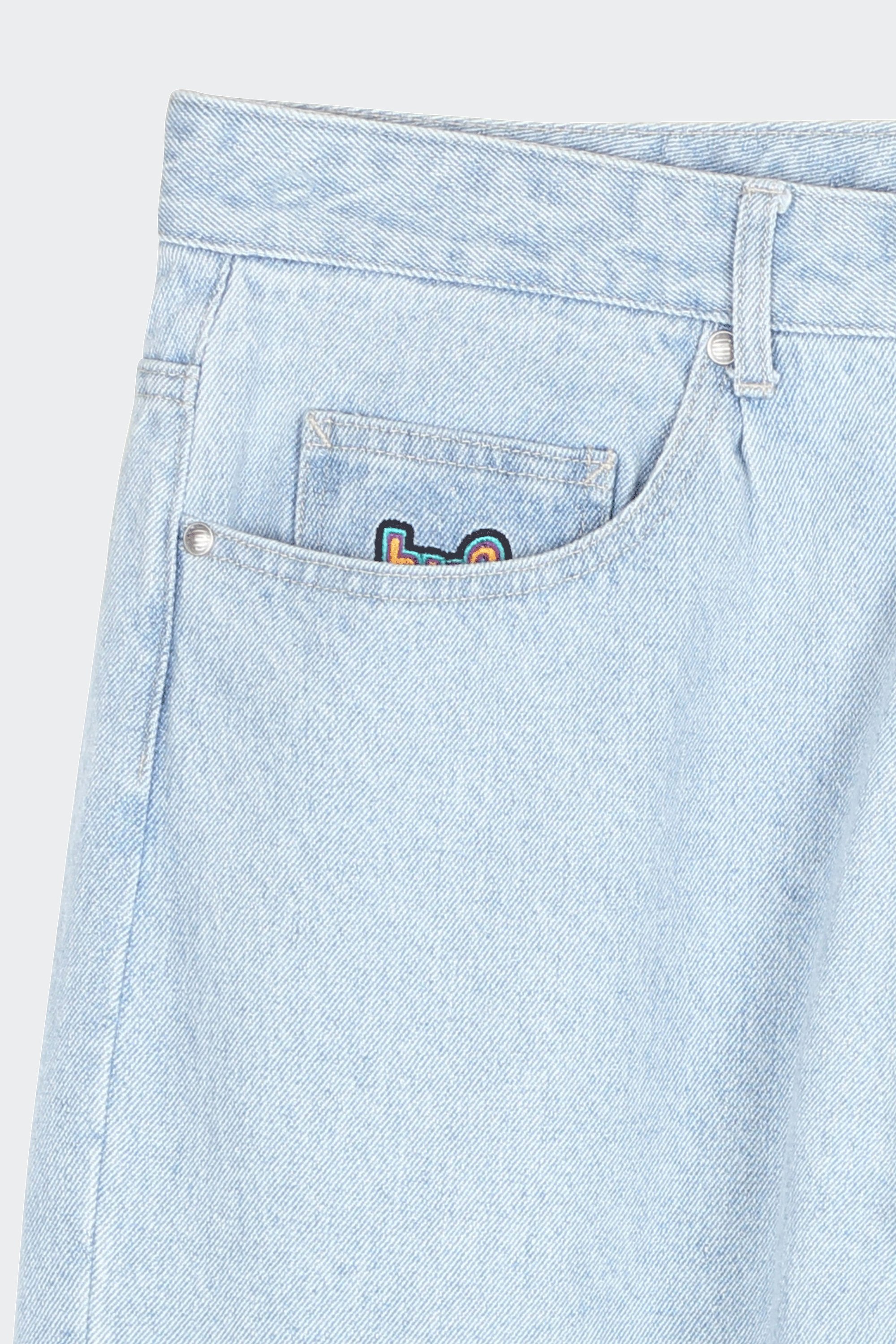 Jean | Bleu by HUF Jean Bleu