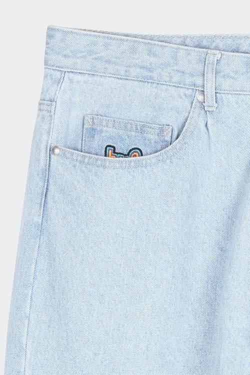 HUF Jeans Blue
