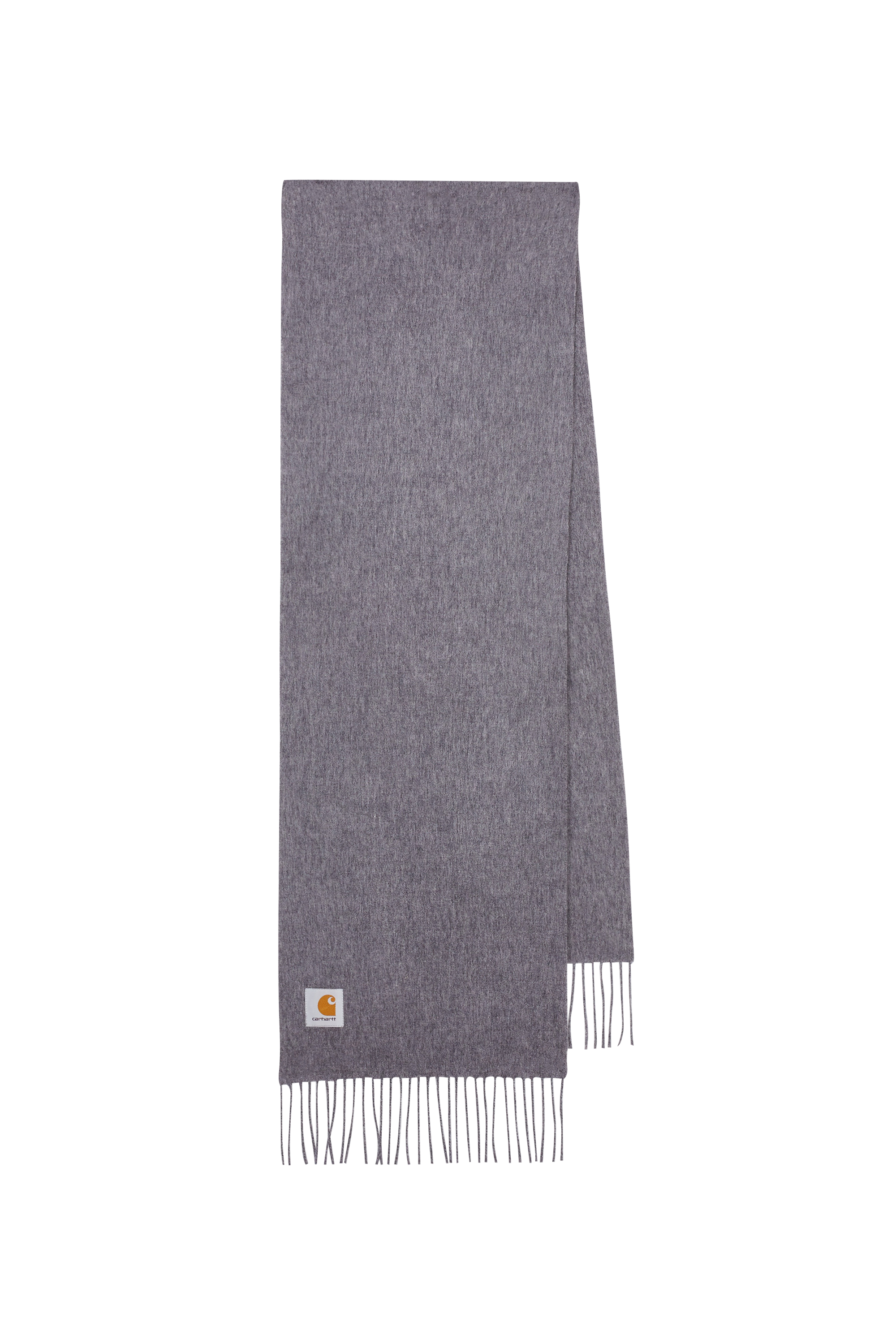 Wool scarf Grey
