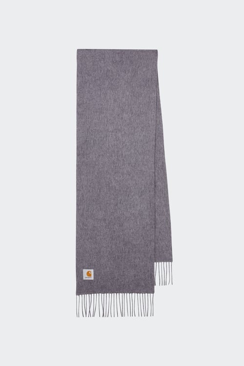 CARHARTT WIP Echarpe en laine Gris