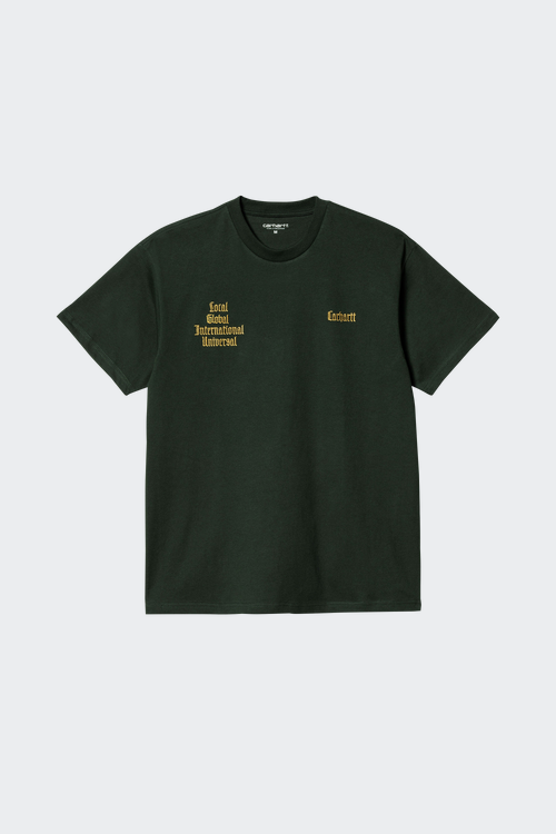 CARHARTT WIP T-shirt Vert