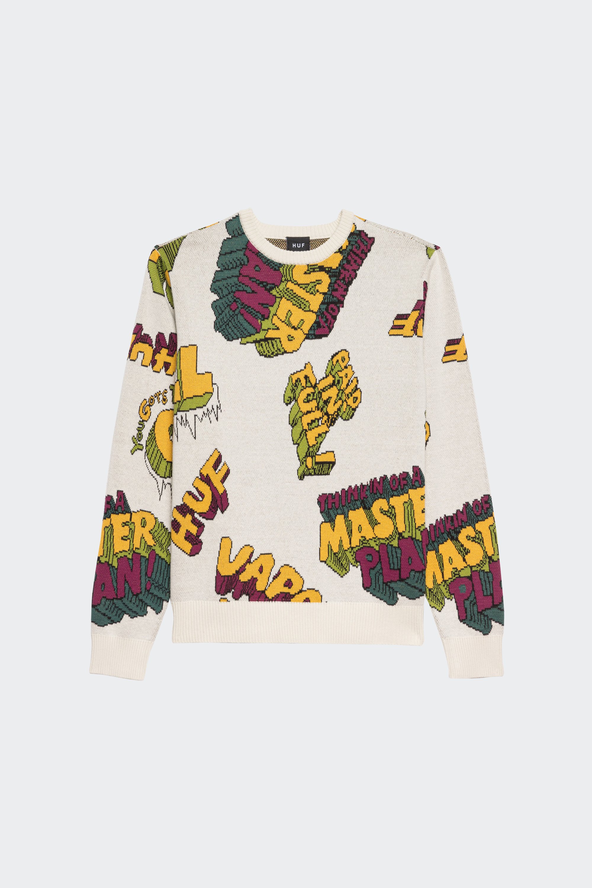 pull | Beige by HUF pull Beige