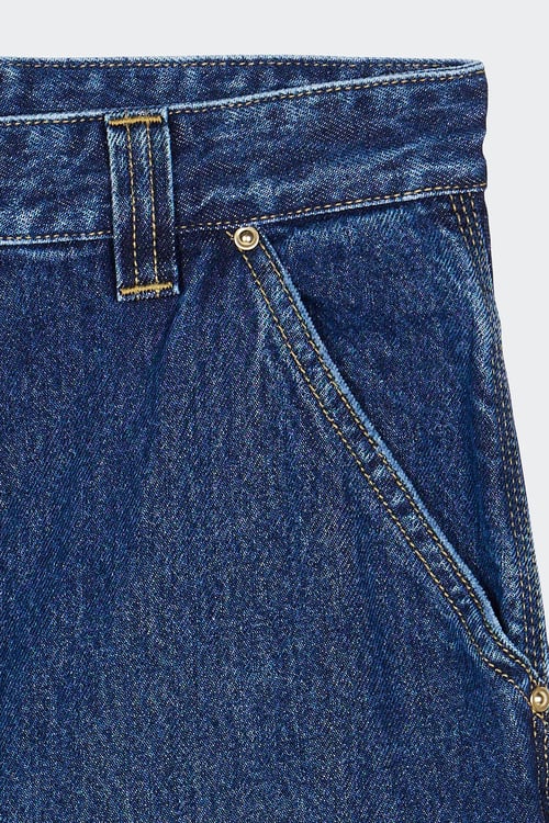CARHARTT WIP Jeans Bleu