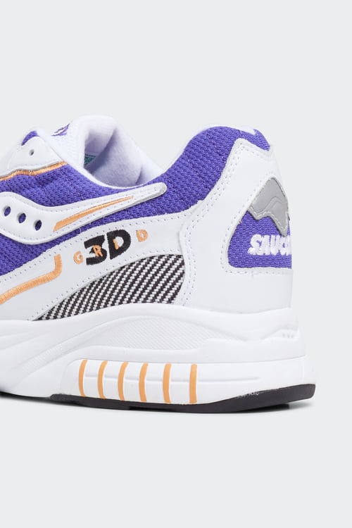 SAUCONY Baskets Violet