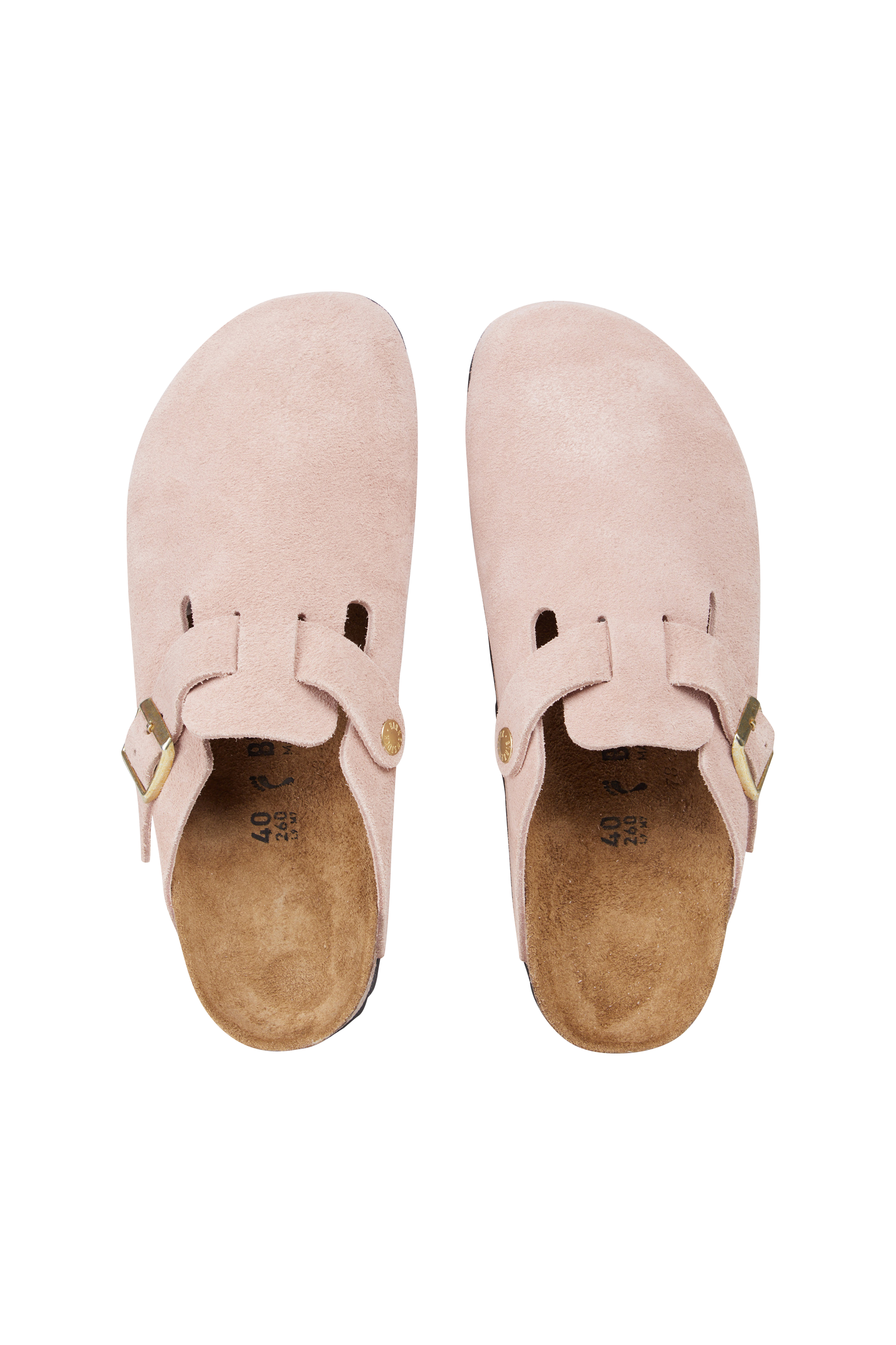 Sandales  Rose