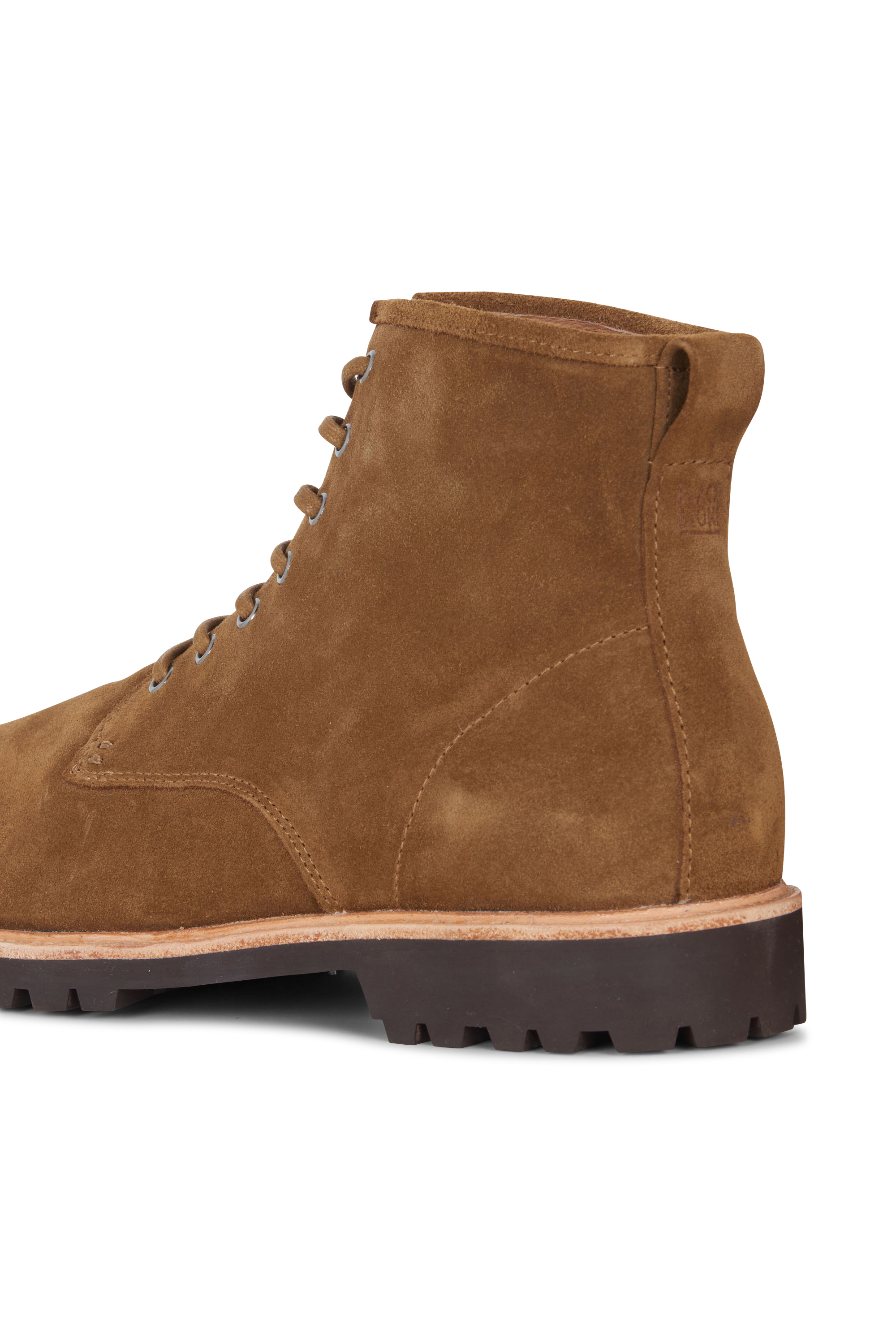 Boots Brown