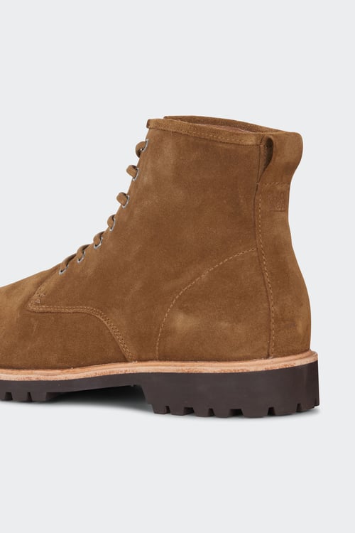 BLACKSTONE Bottes Marron