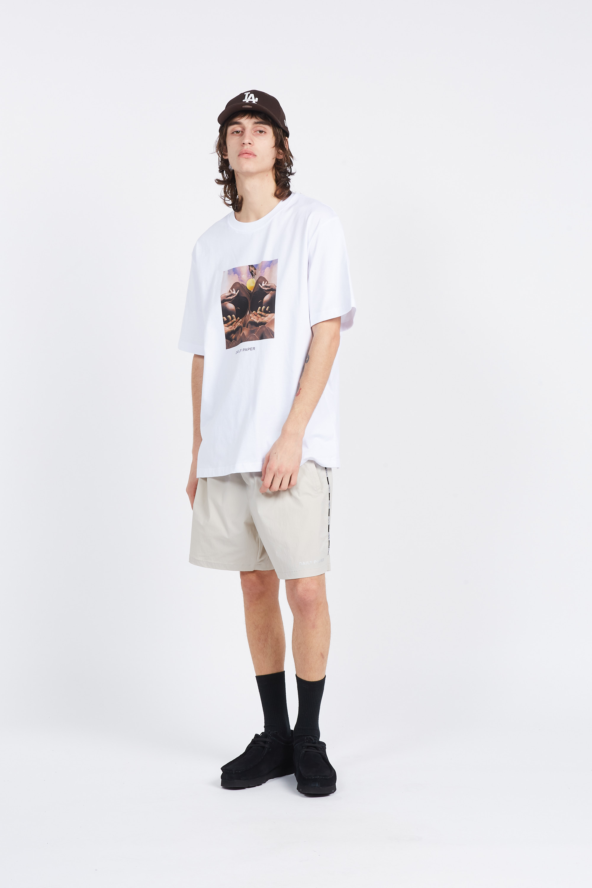 Shorts Grey