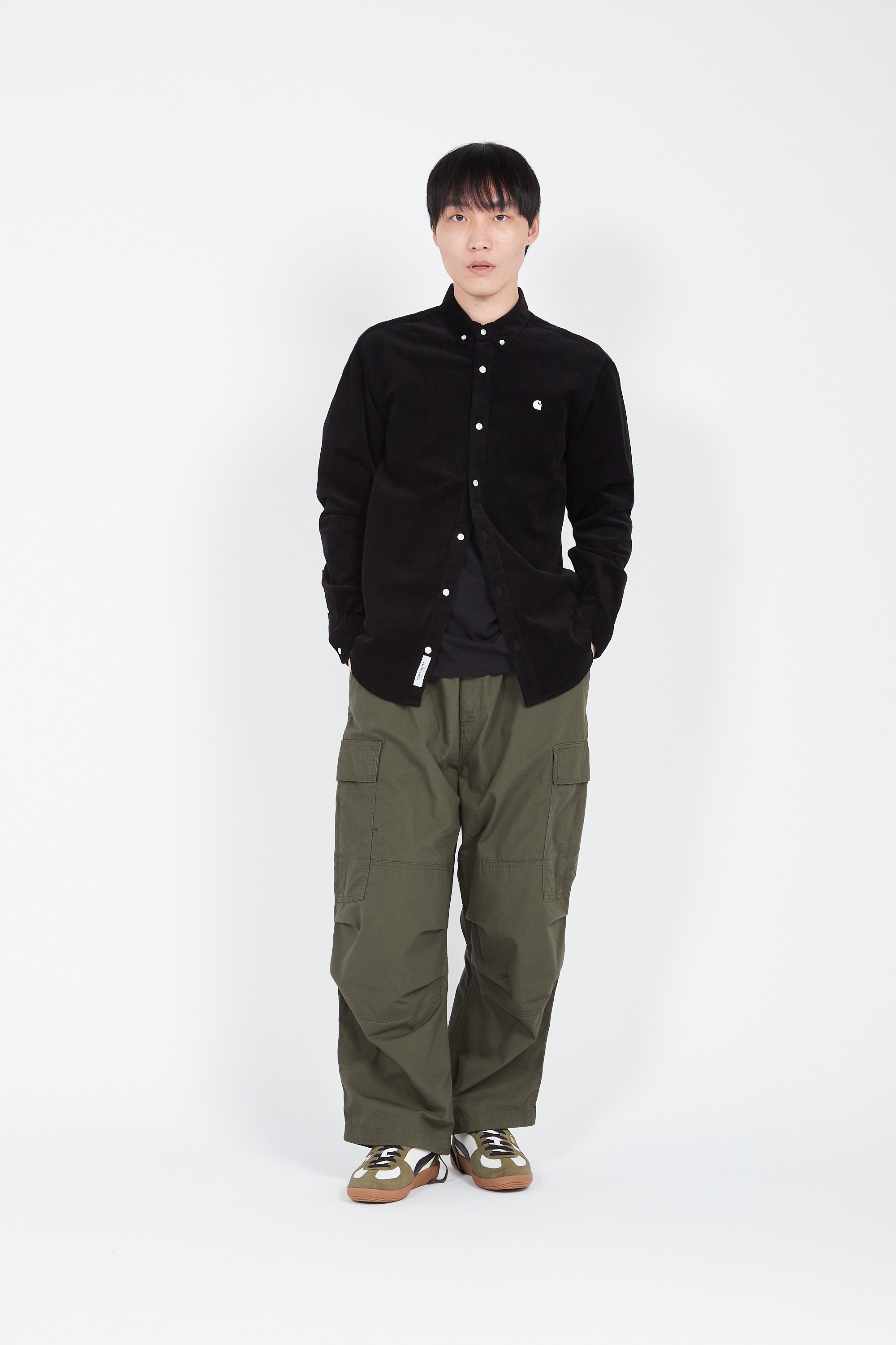 Chemise CARHARTT WIP Noir