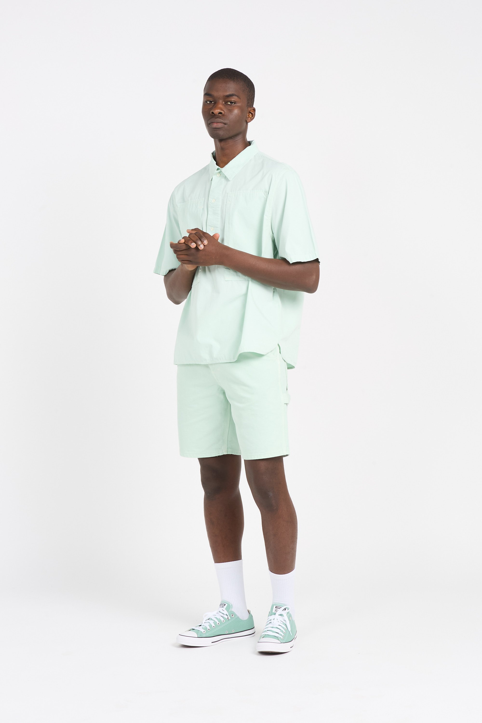 Chemise STAN RAY Vert