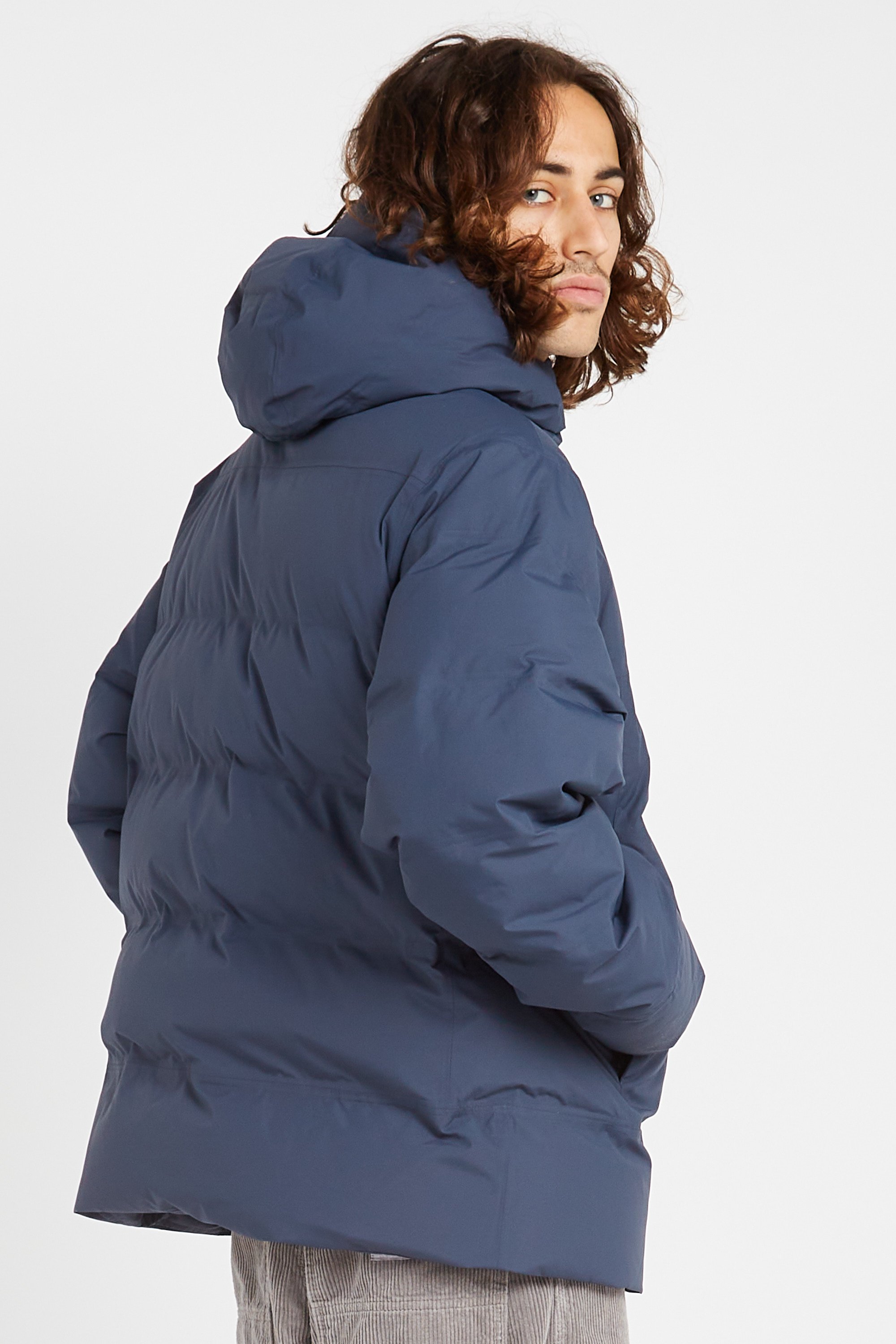 Doudoune | Bleu PATAGONIA Homme
