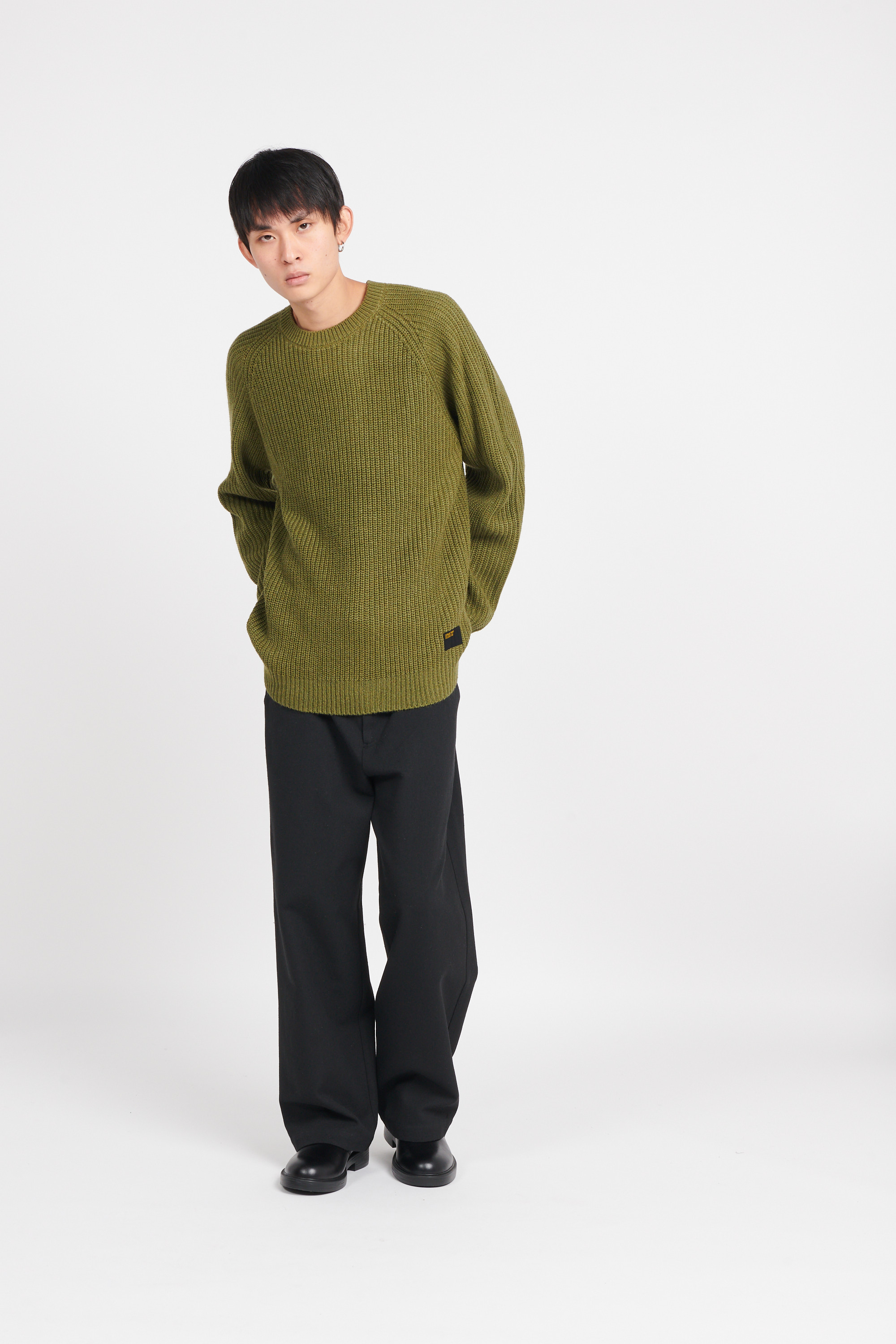 Sweater Green