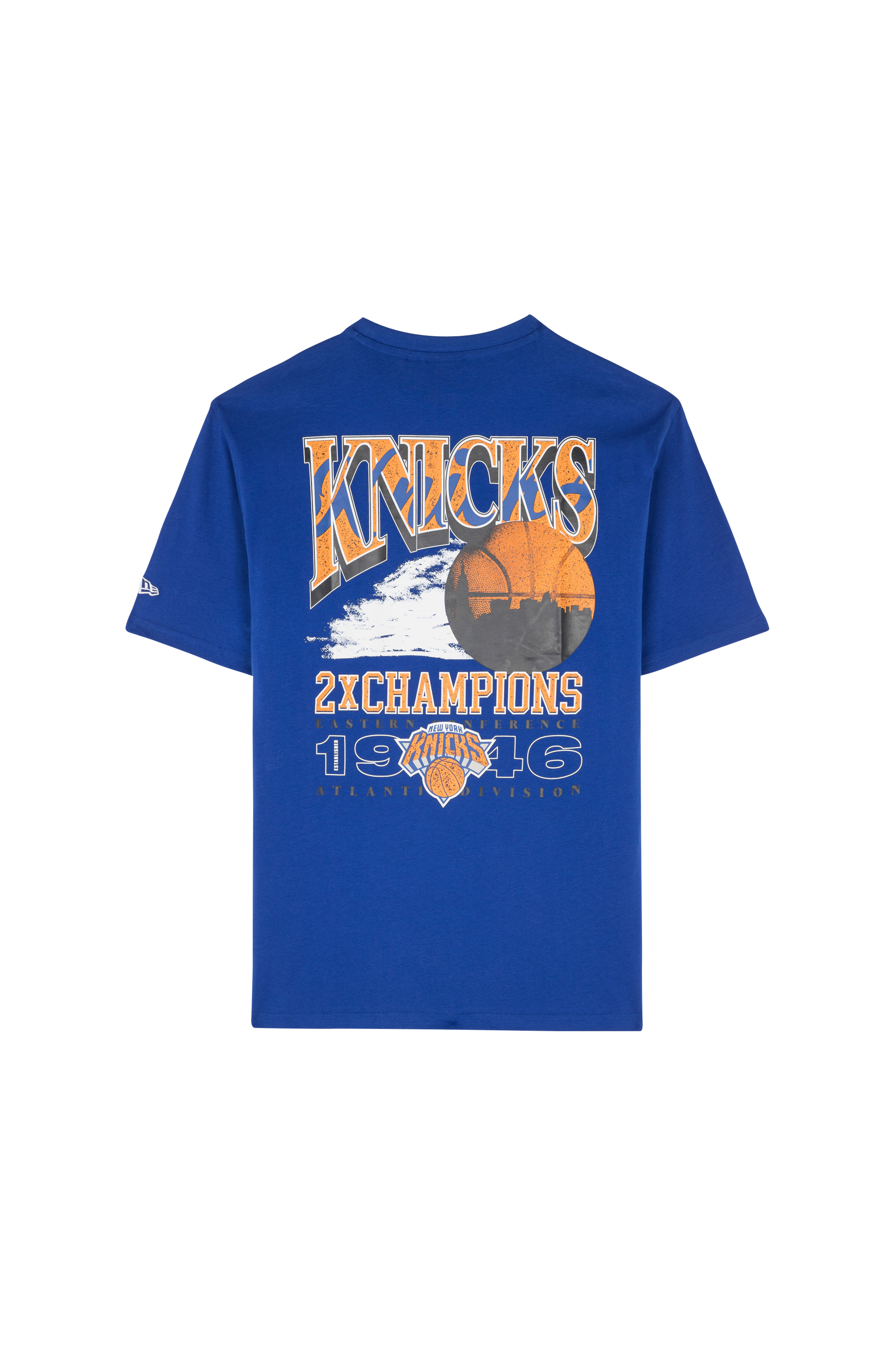 T-shirt Bleu