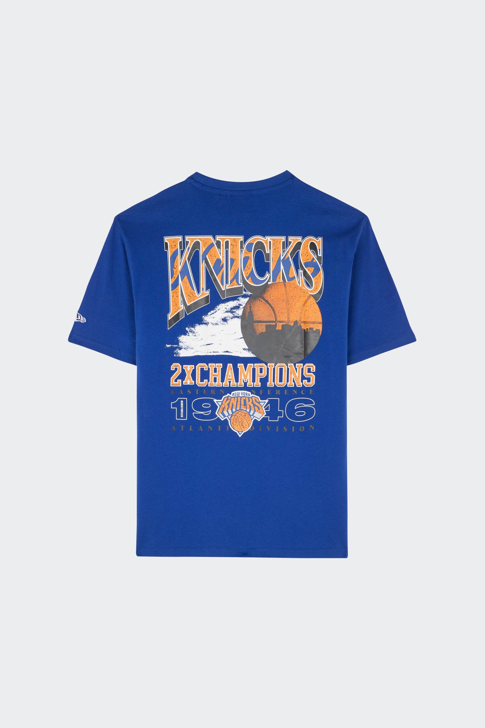 T-shirt | Bleu by NEW ERA T-shirt Bleu