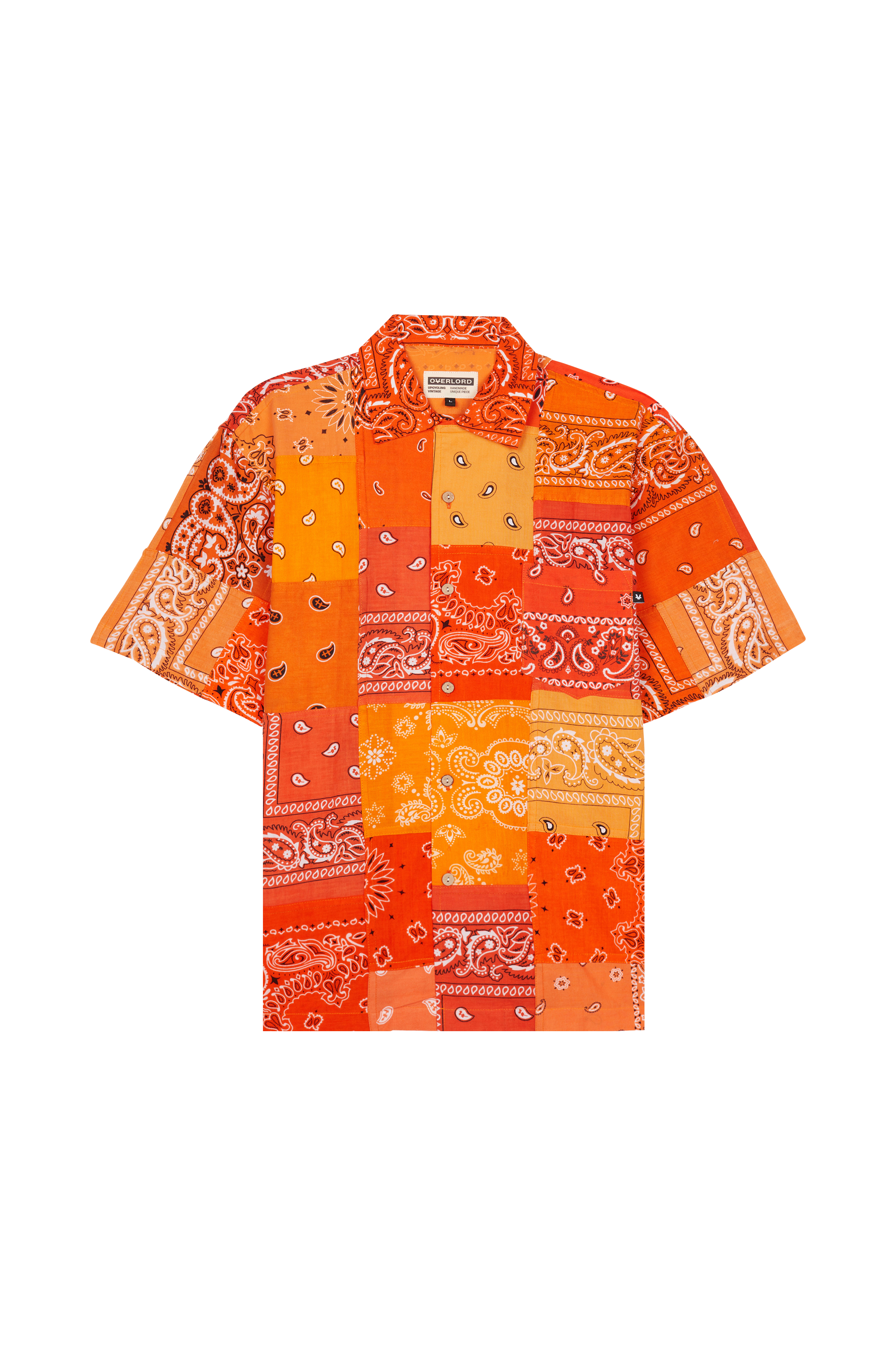 Shirt Orange